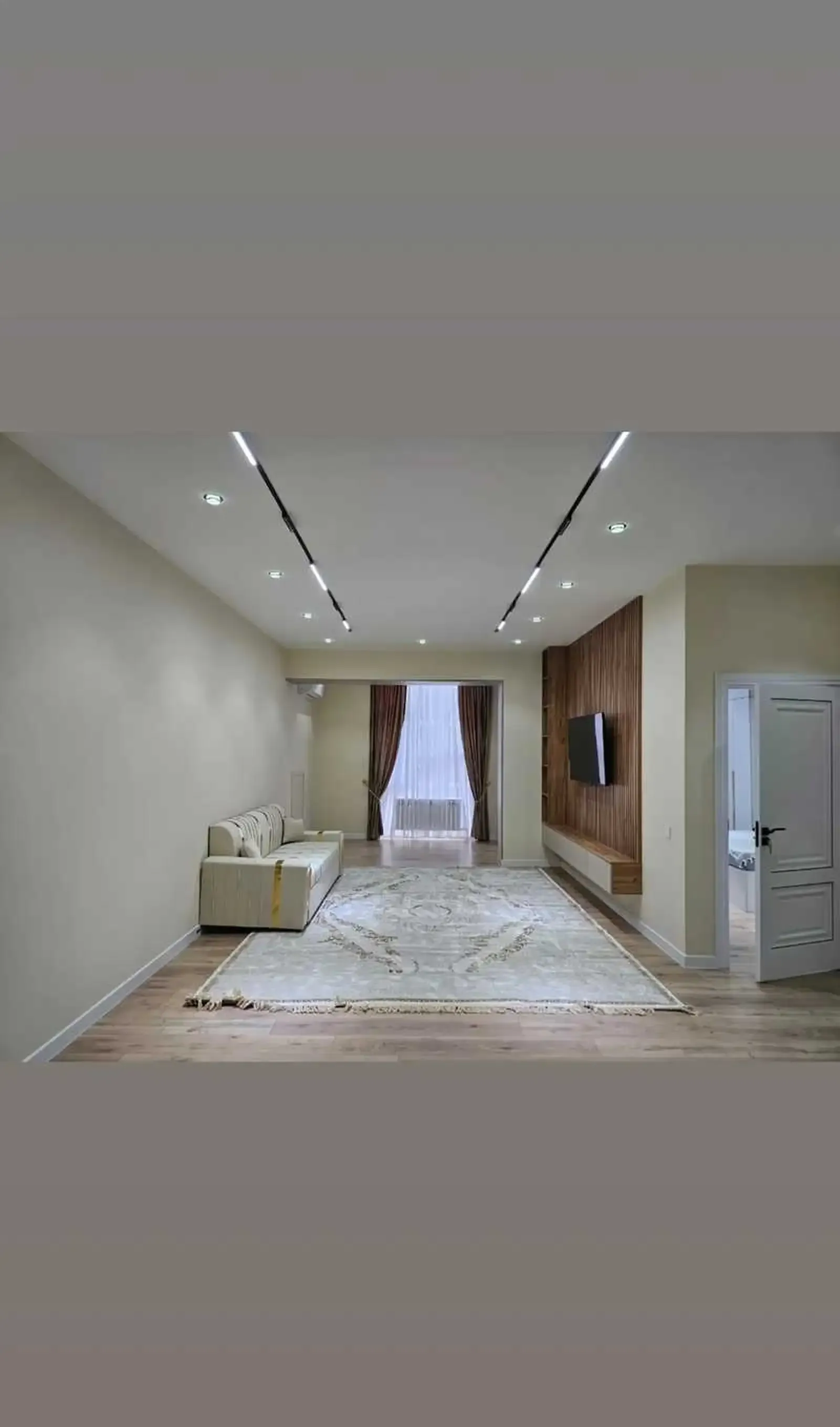2-комн. квартира, 15 этаж, 85м², И.Сомони