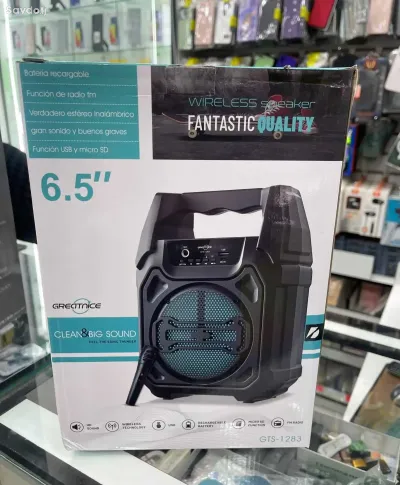 Колонка Wireless GTS - 1222
