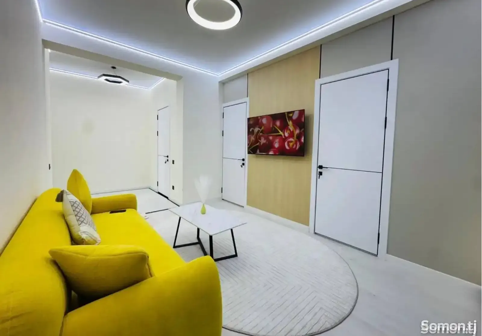 2-комн. квартира, 2 этаж, 52 м², Сафо