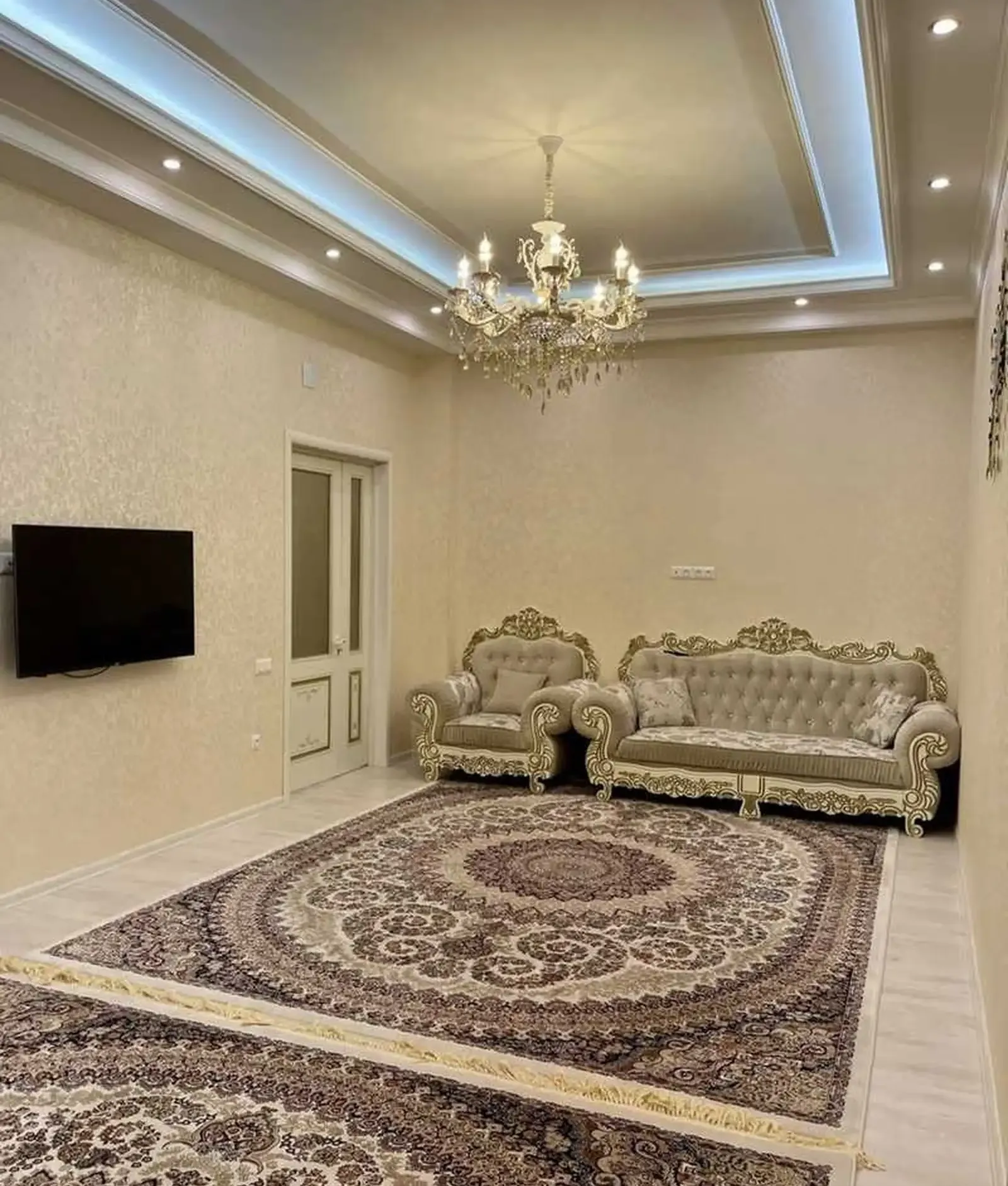 3-комн. квартира, 5 этаж, 110м², Майдони Истиқлол