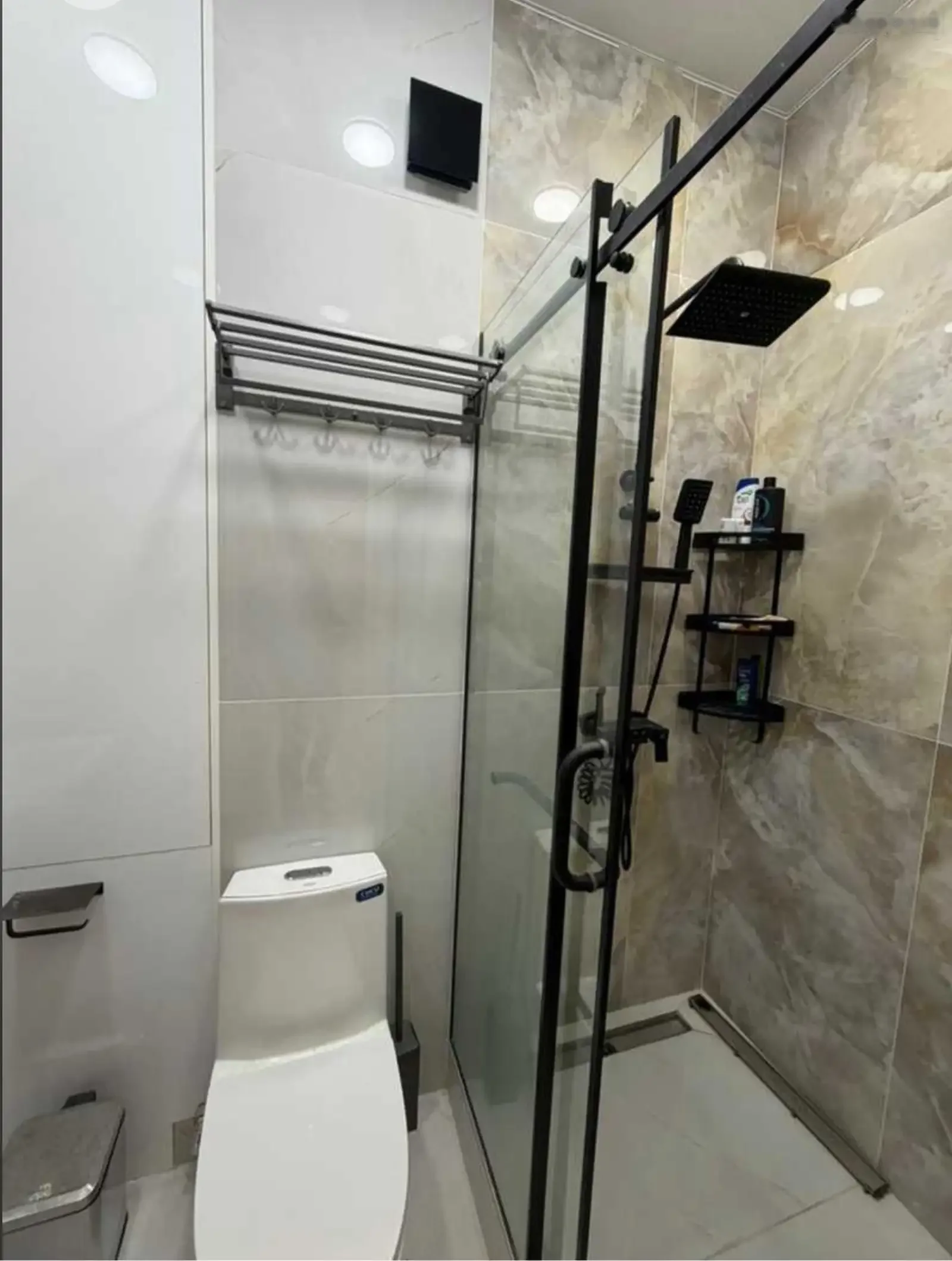 1-к квартира, 11 этаж, 54 м², Поликлиникаи