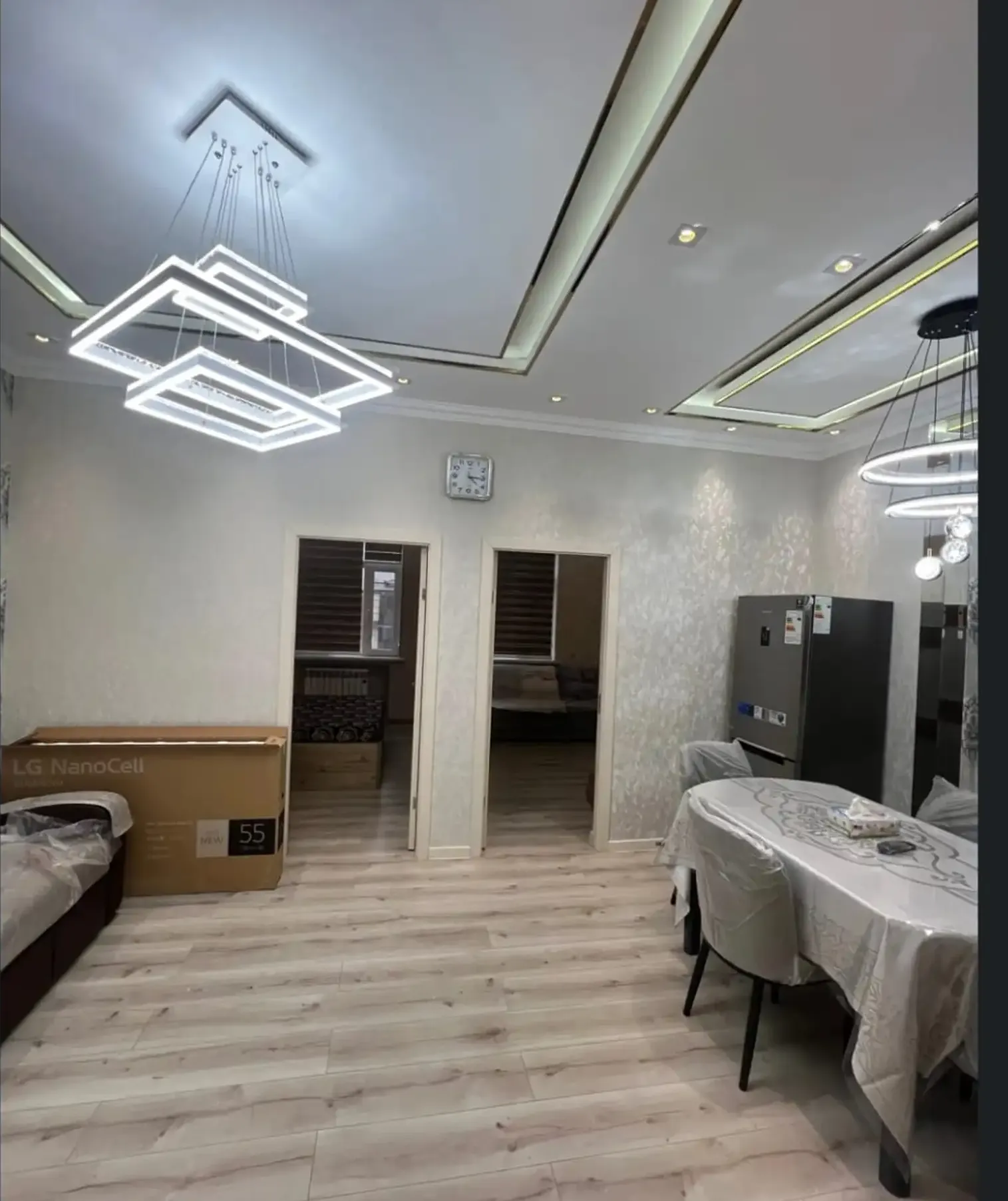 2-комн. квартира, 9 этаж, 70м², Сомони