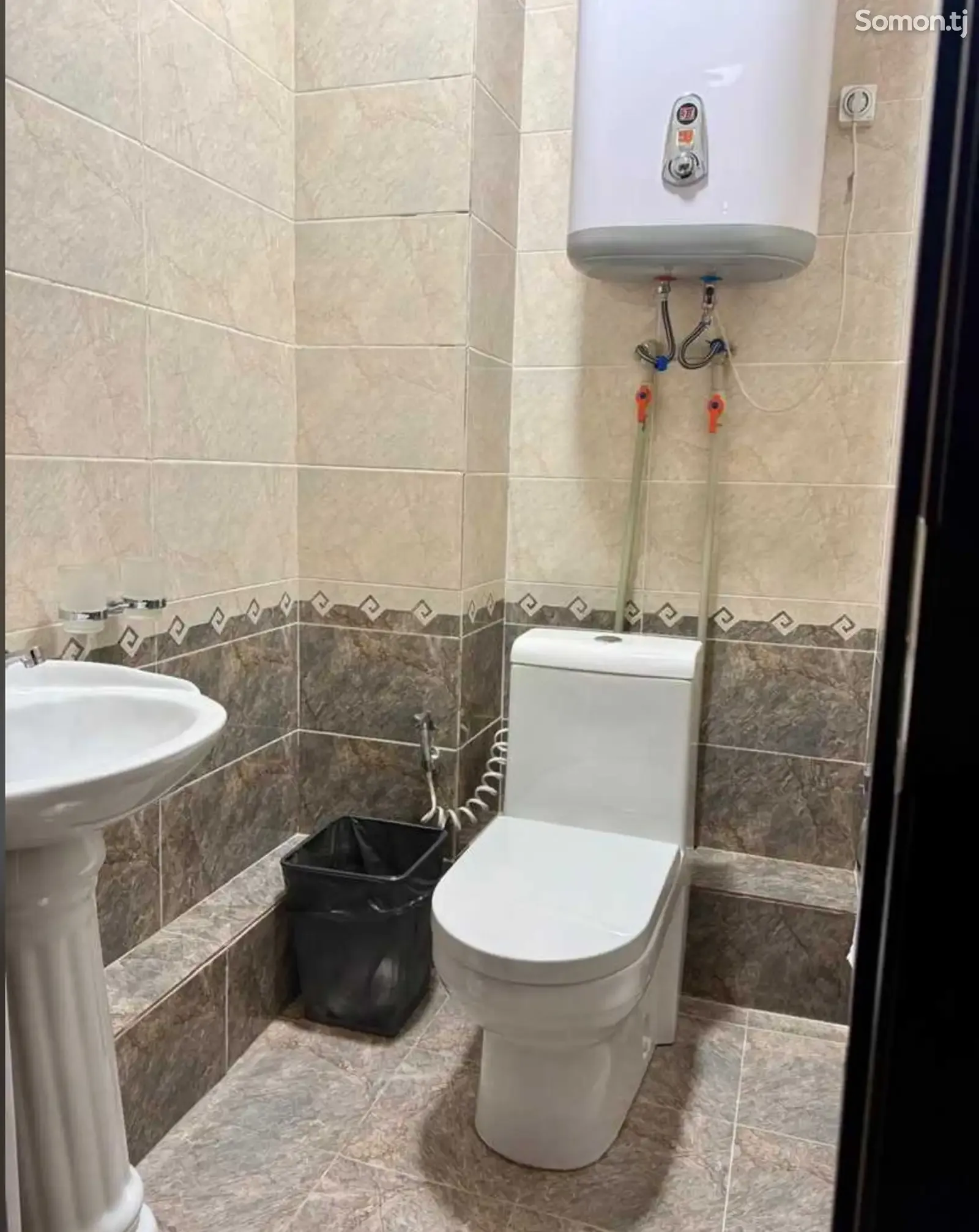 2-комн. квартира, 6 этаж, 70м², шохмансур