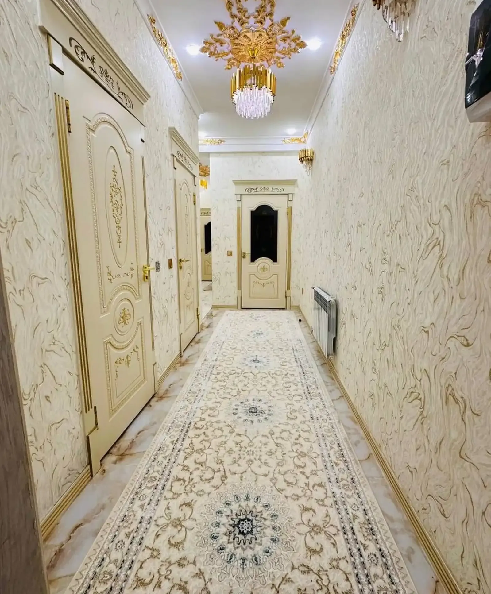 2-комн. квартира, 2 этаж, 66 м², Сино