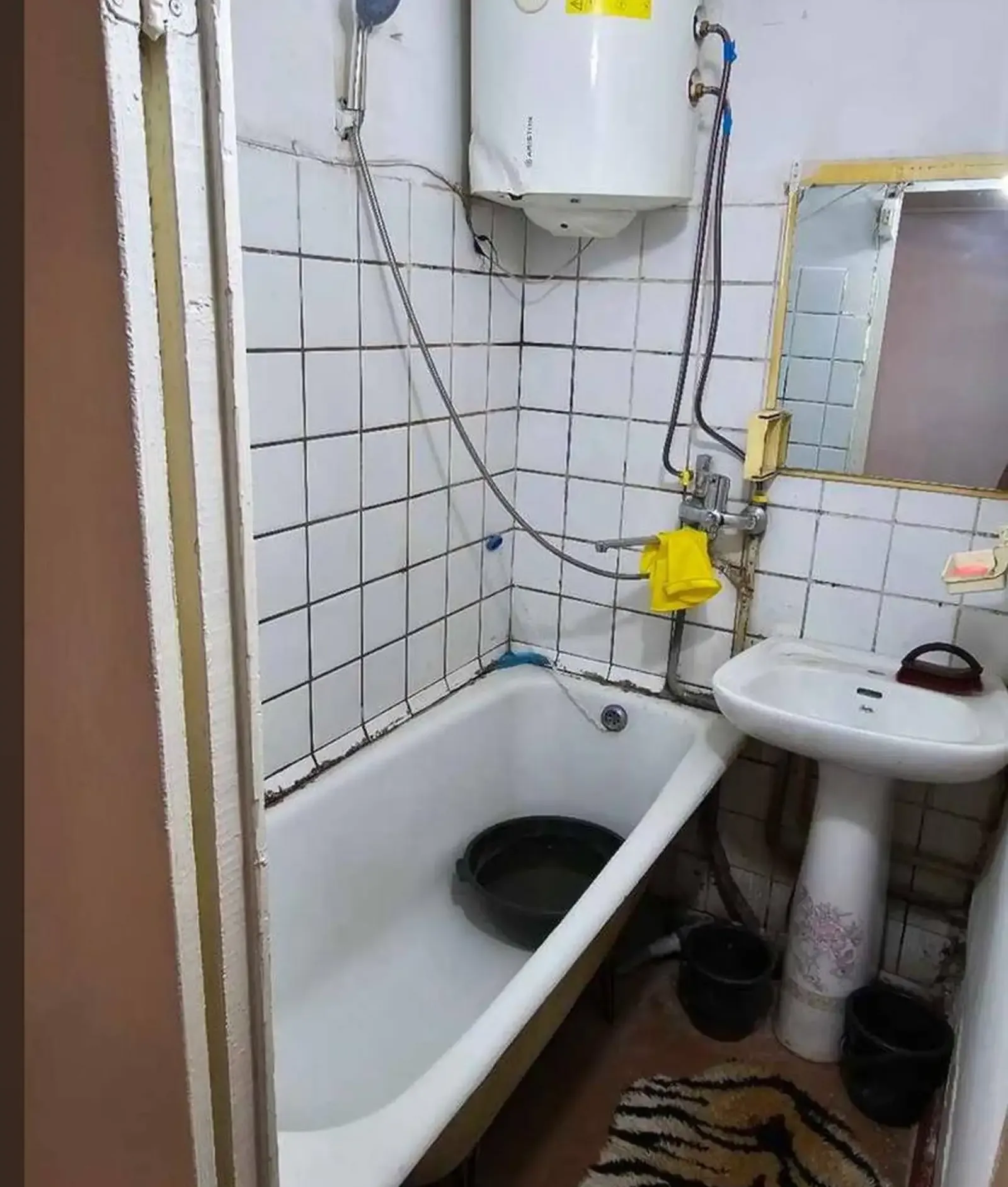 2-комн. квартира, 5 этаж, 50м², Сино