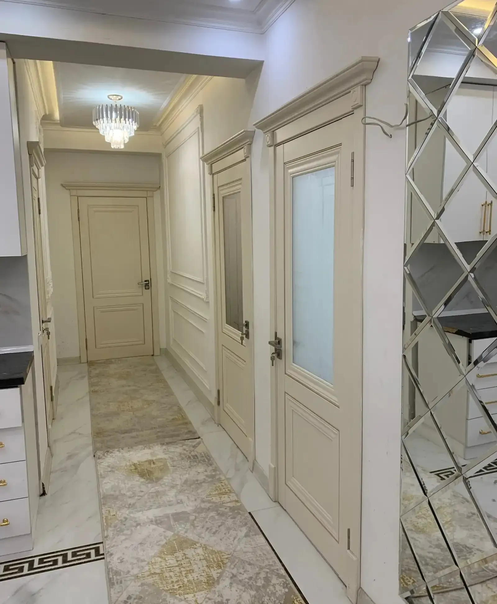 3-комн. квартира, 9 этаж, 82м², Роддом №2