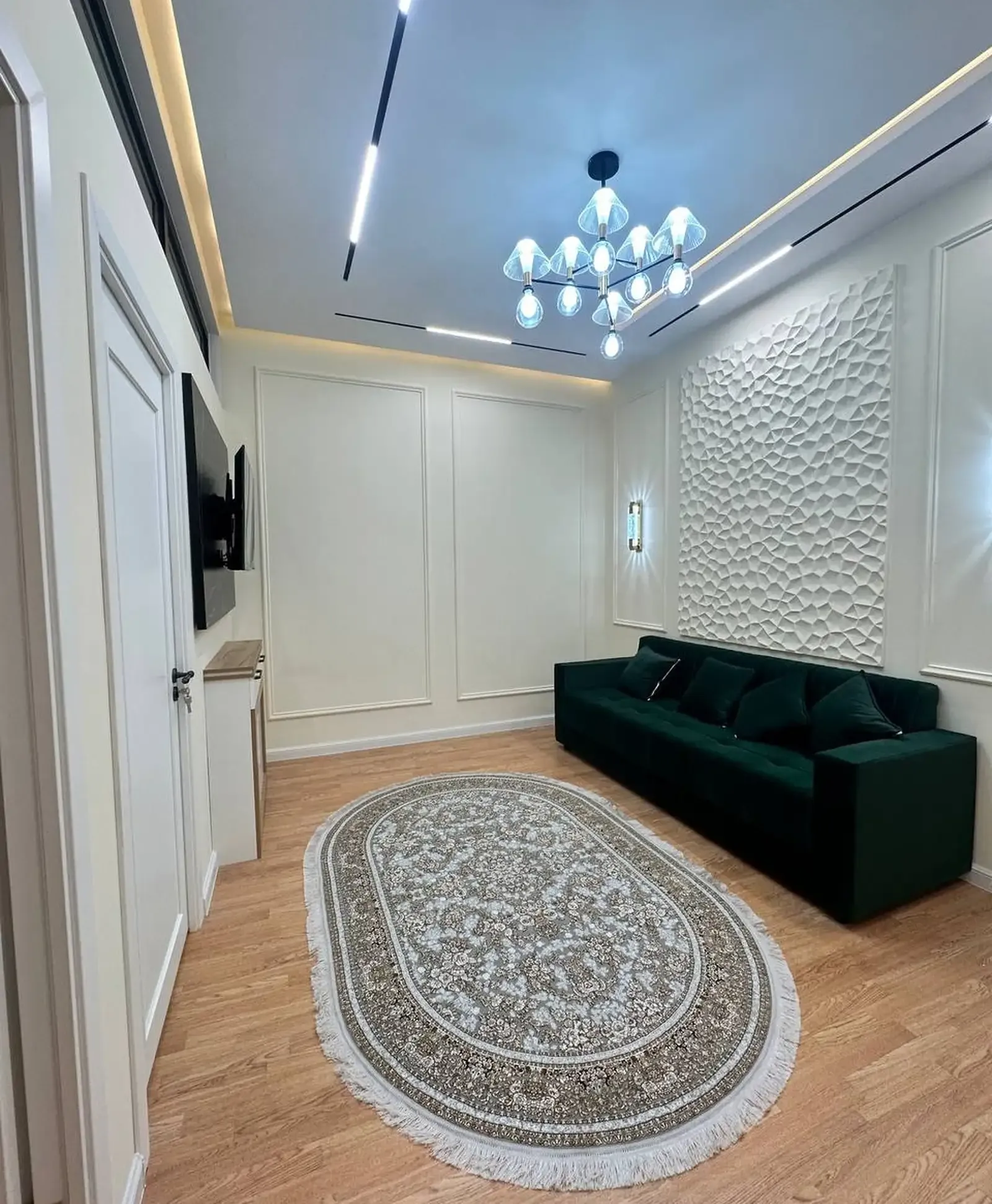 2-комн. квартира, 6 этаж, 69 м², Пеши Славянский Университет