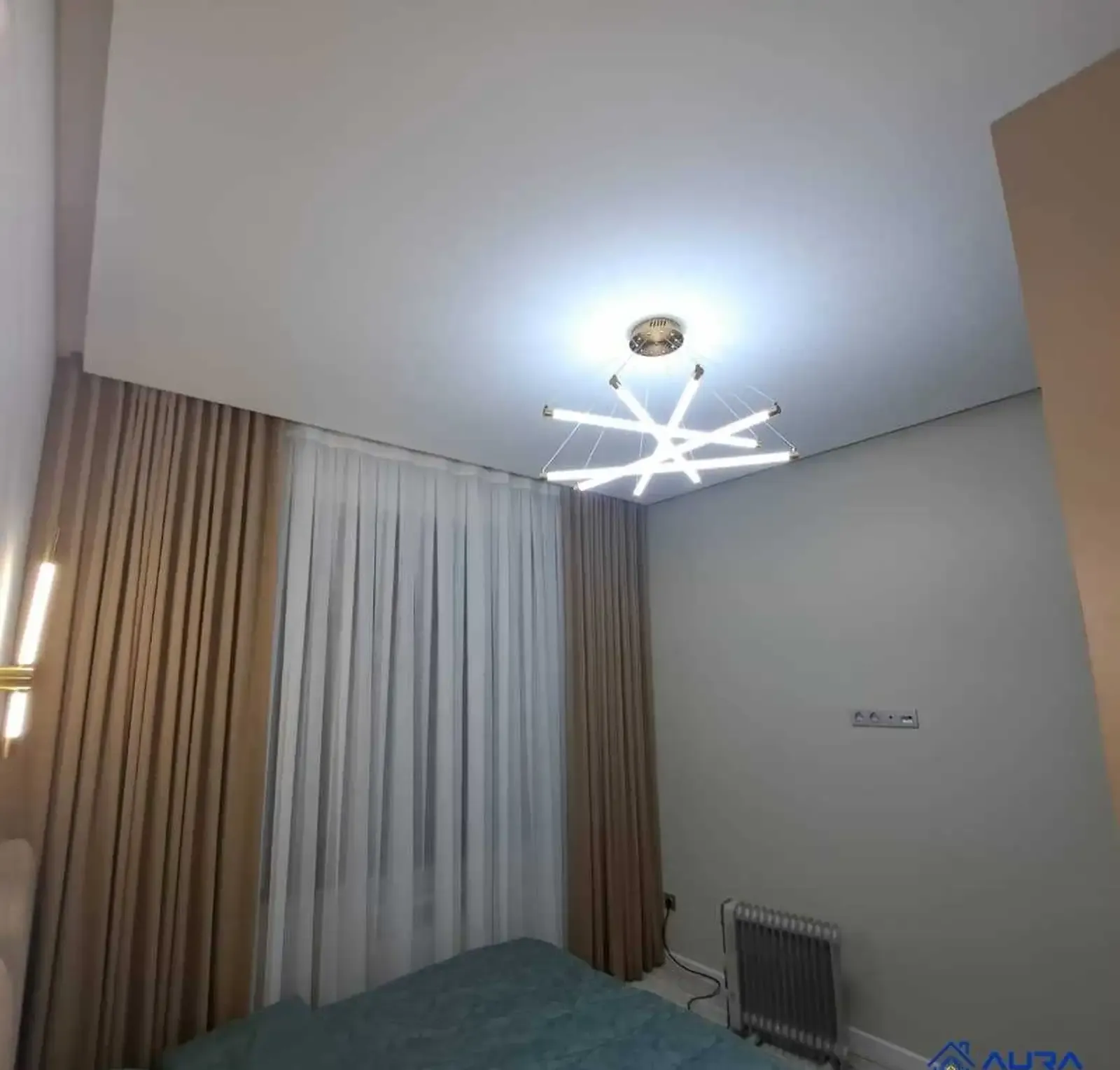 2-комн. квартира, 8 этаж, 58 м², Шохмансур Бустон сити