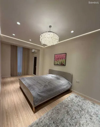 3-комн. квартира, 16 этаж, 98м², Истаравшан 14