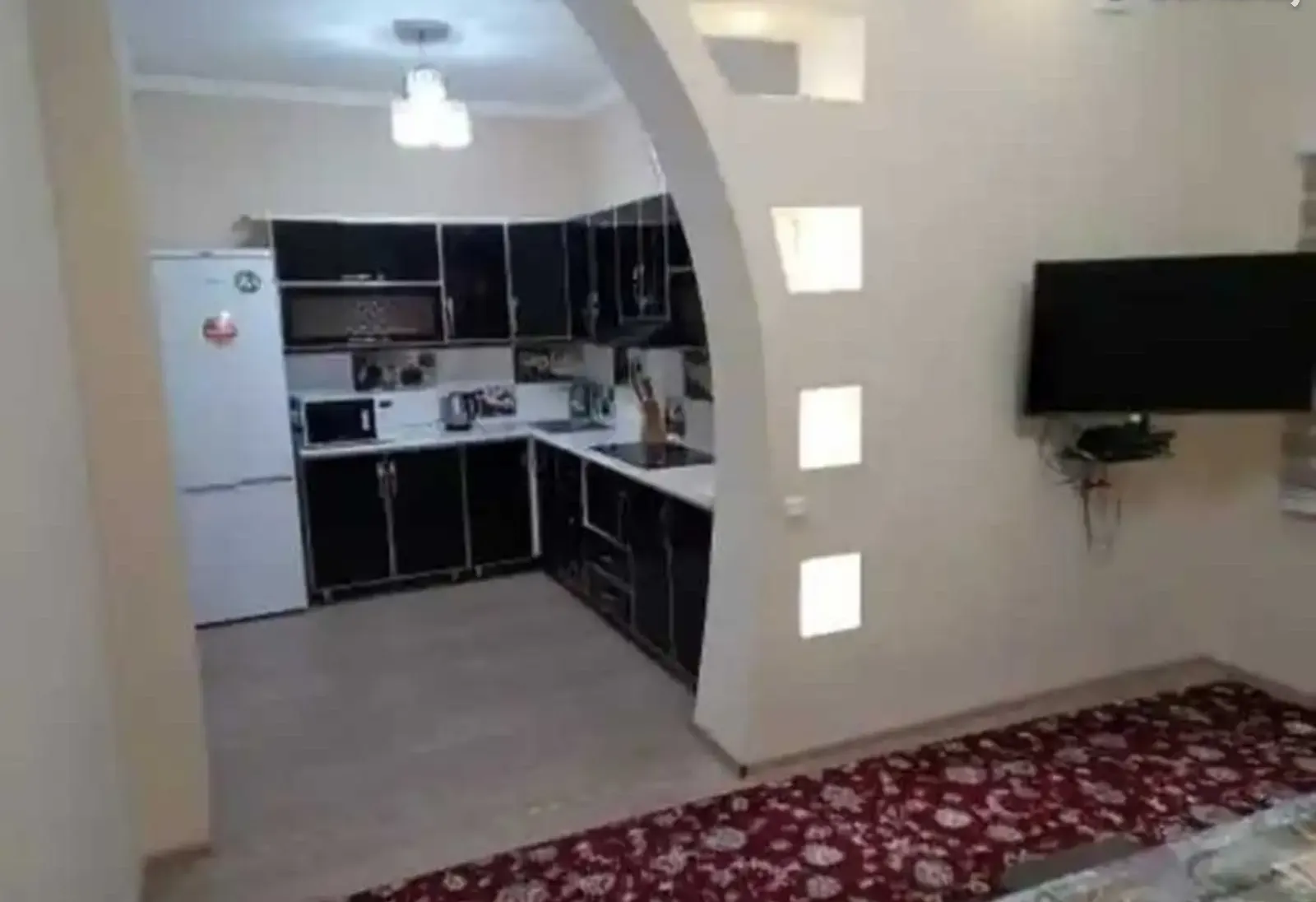 2-комн. квартира, 8 этаж, 95м², Бозори Меҳргон