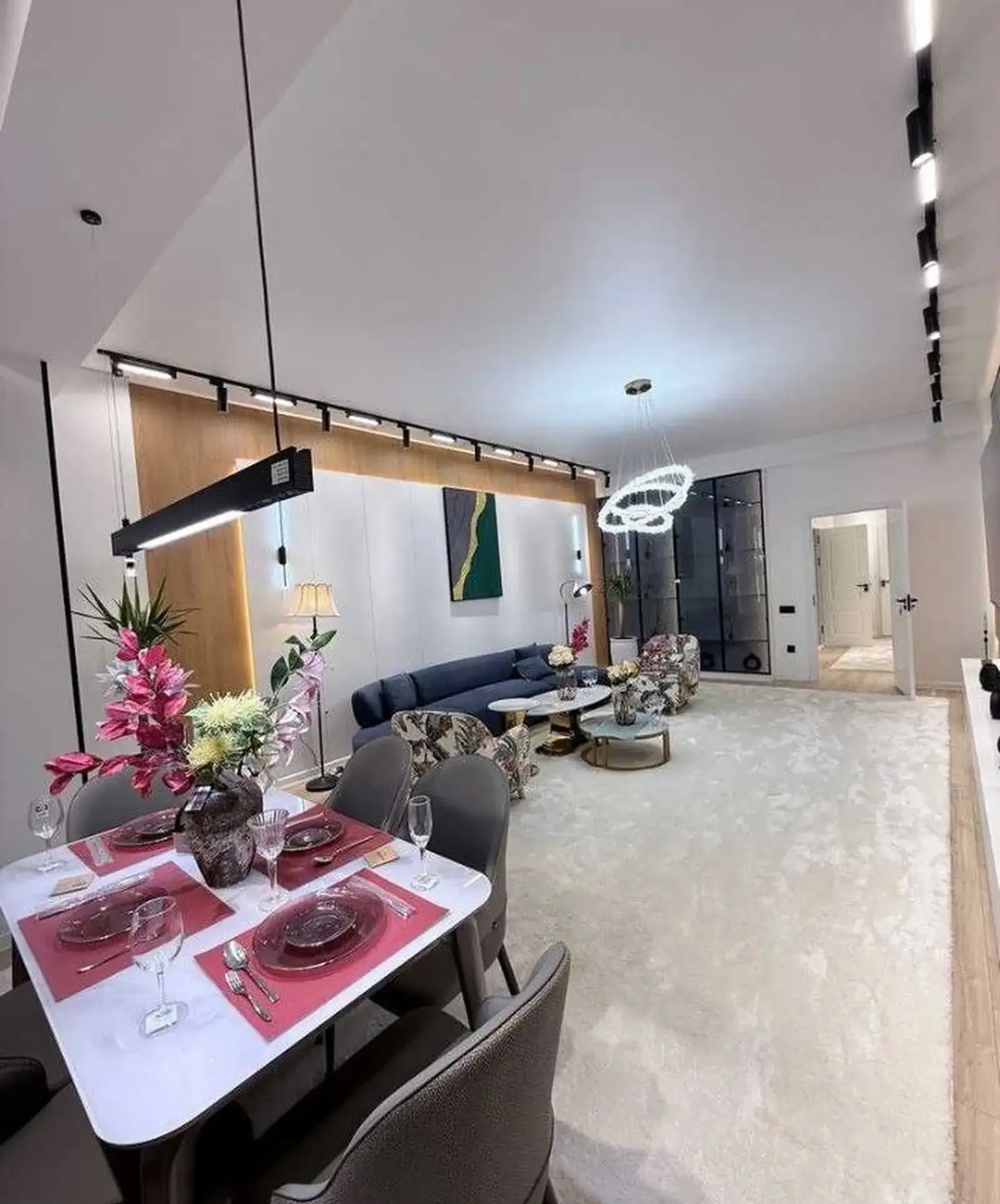 3-комн. квартира, 4 этаж, 135 м², Шохмансур