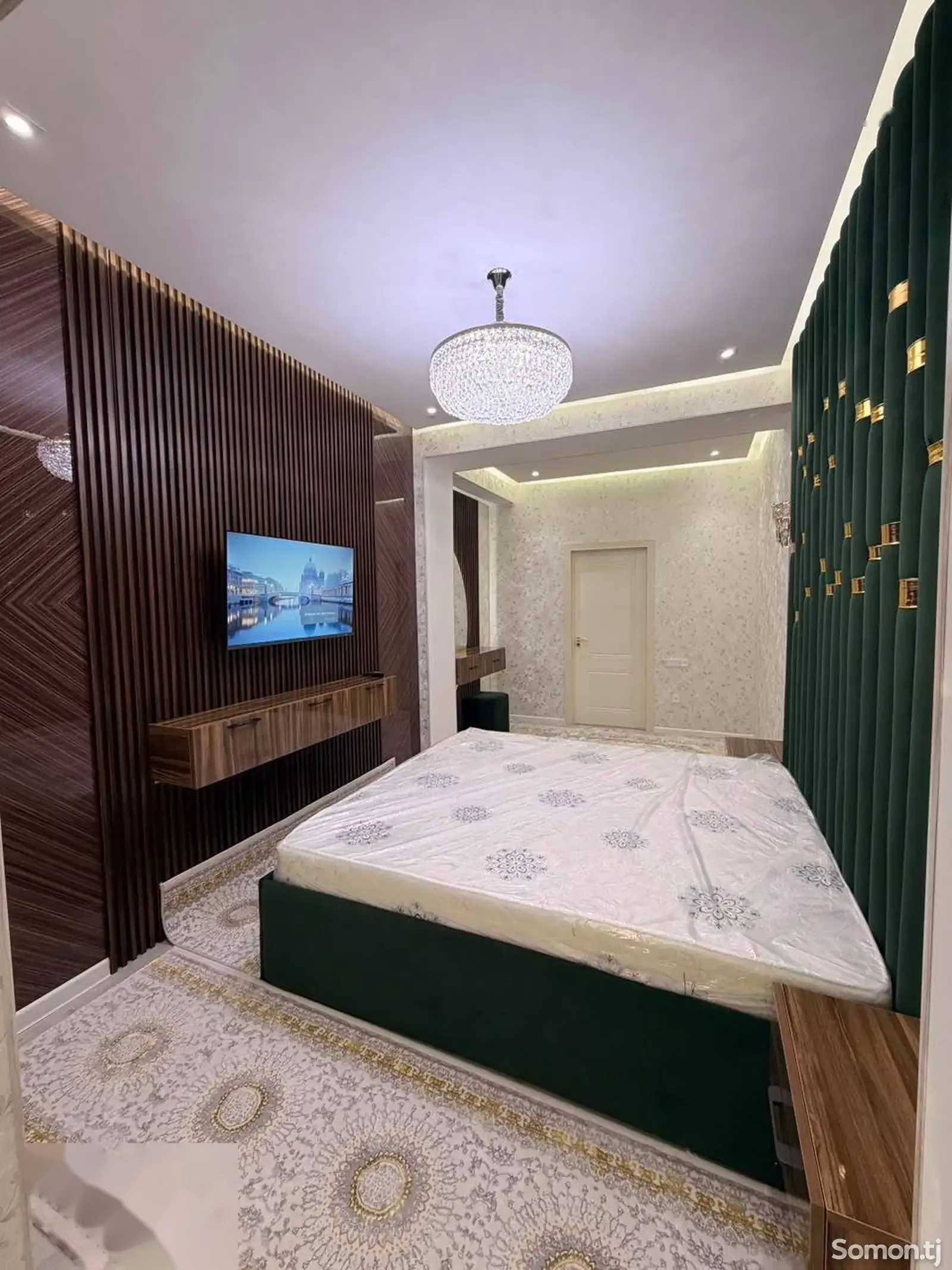 2-комн. квартира, 15 этаж, 81 м², Сино