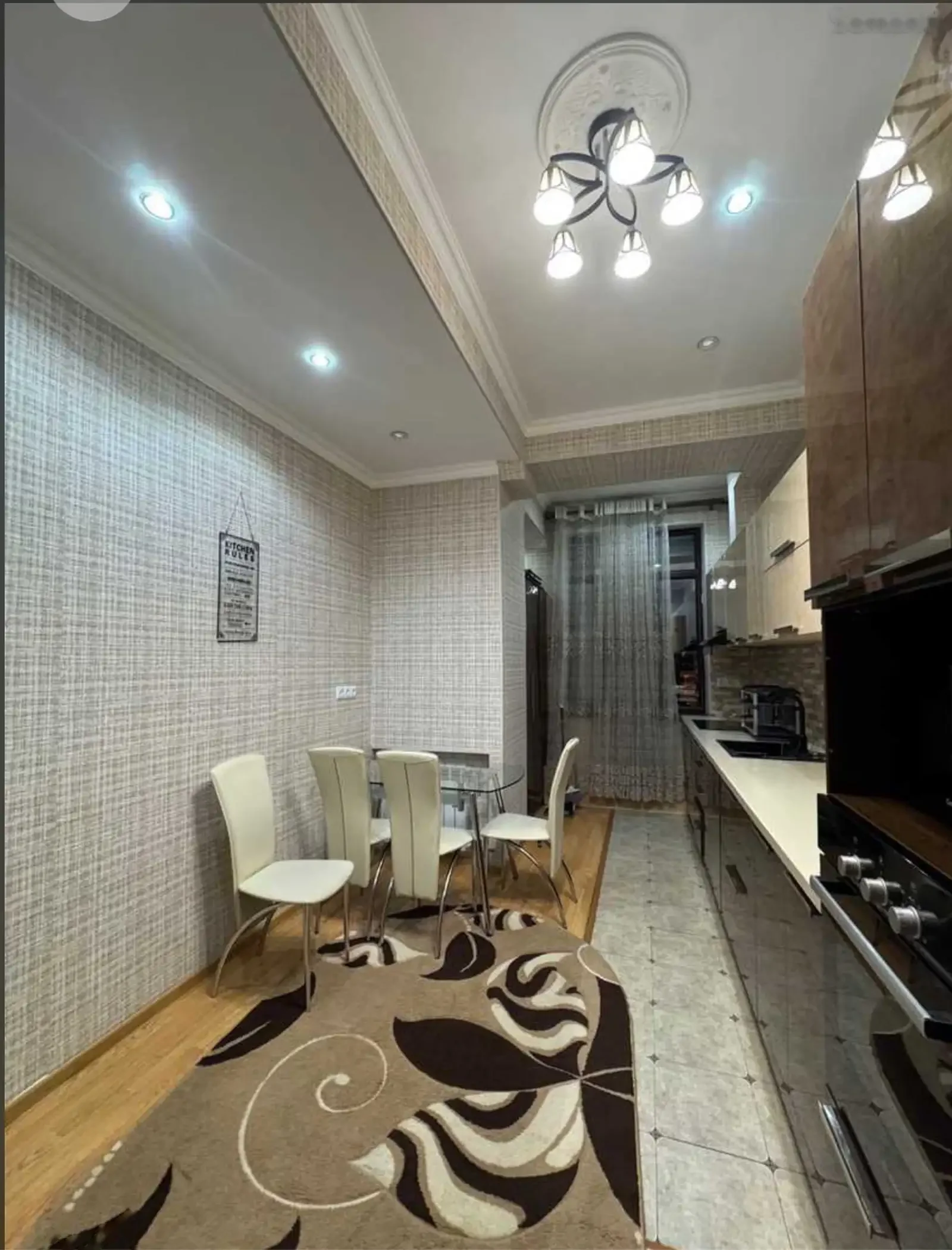 2-к квартира, 10 этаж, 86 м², Воданасос