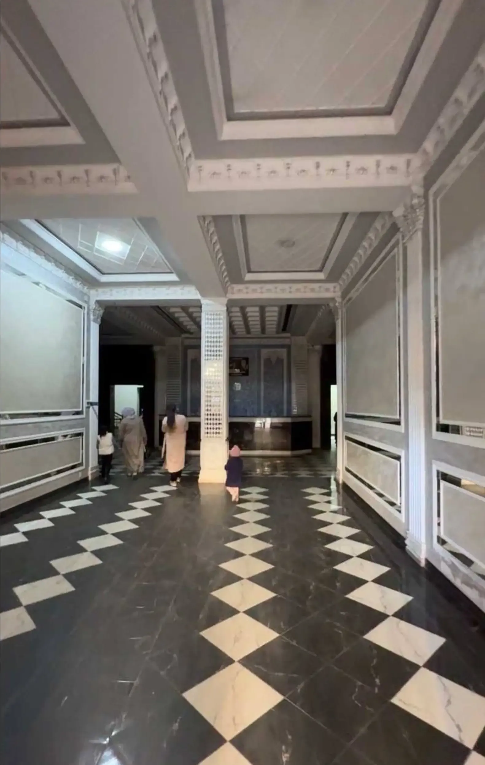 2-комн. квартира, 13 этаж, 60 м², Исмоили сомони