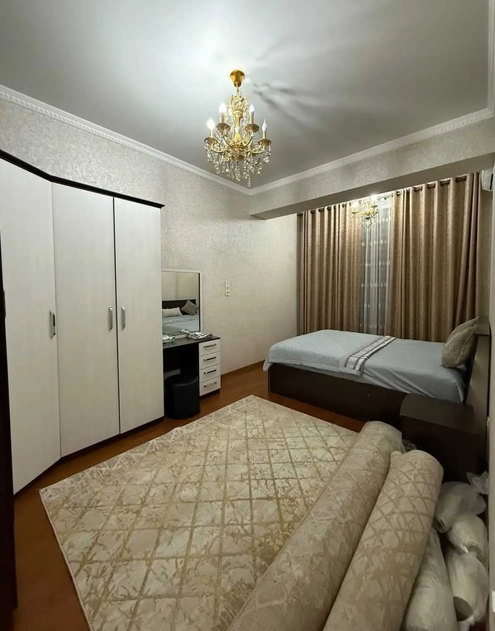 2-комн. квартира, 10 этаж, 105м², 92 мкр