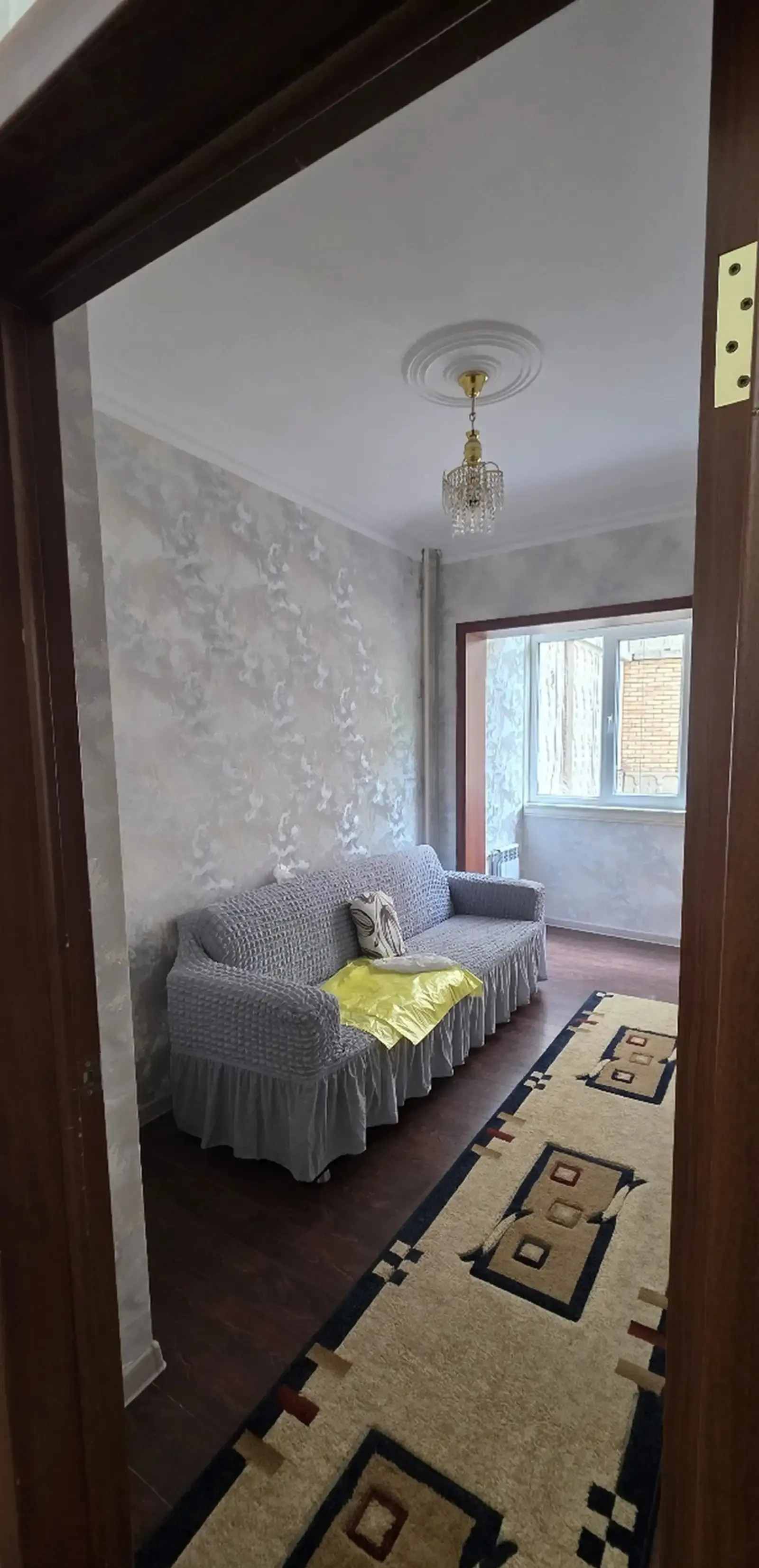 3-комн. квартира, 5 этаж, 92м², ДОМ ПЕЧАТ АЛФЕМО