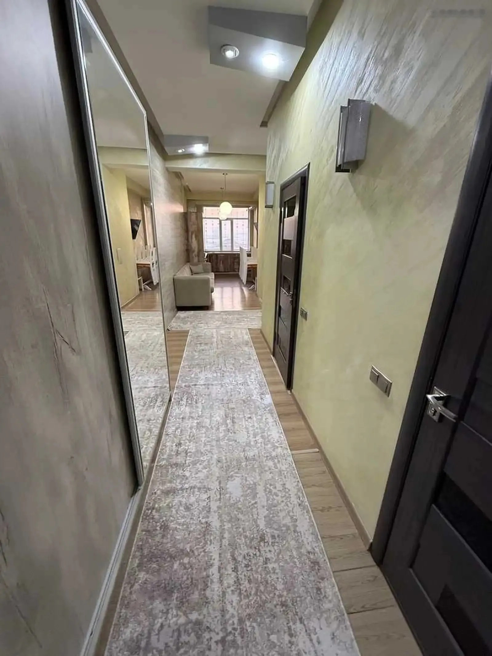 4-к квартира, 5 этаж, 118 м², селхоз инстут