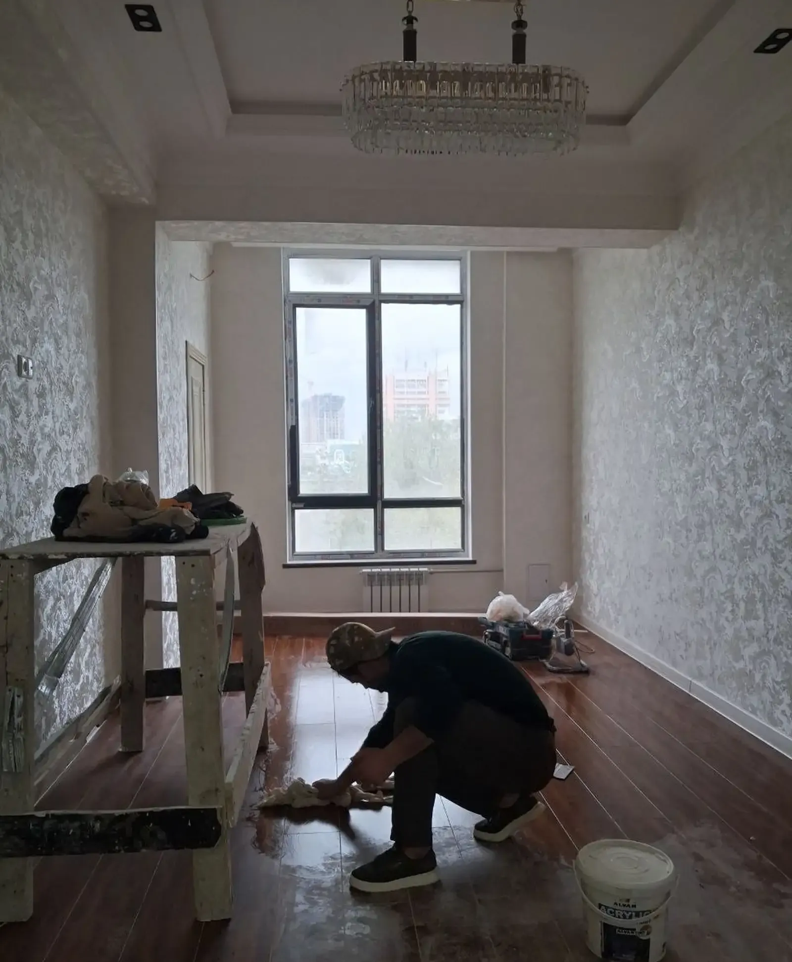 3-комн. квартира, 4 этаж, 101 м², Фирдавси