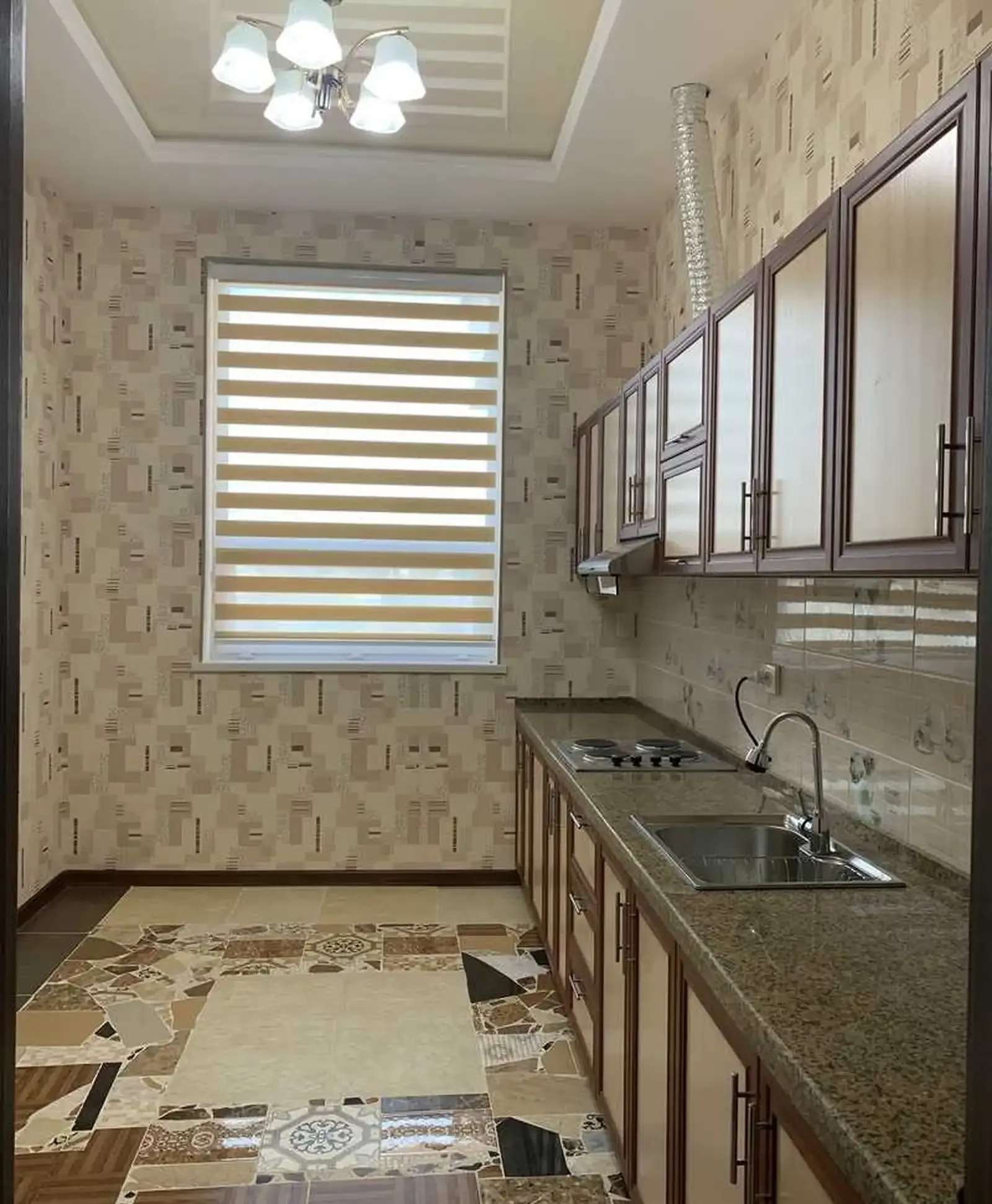 2-комн. квартира, 4 этаж, 59м², корвон