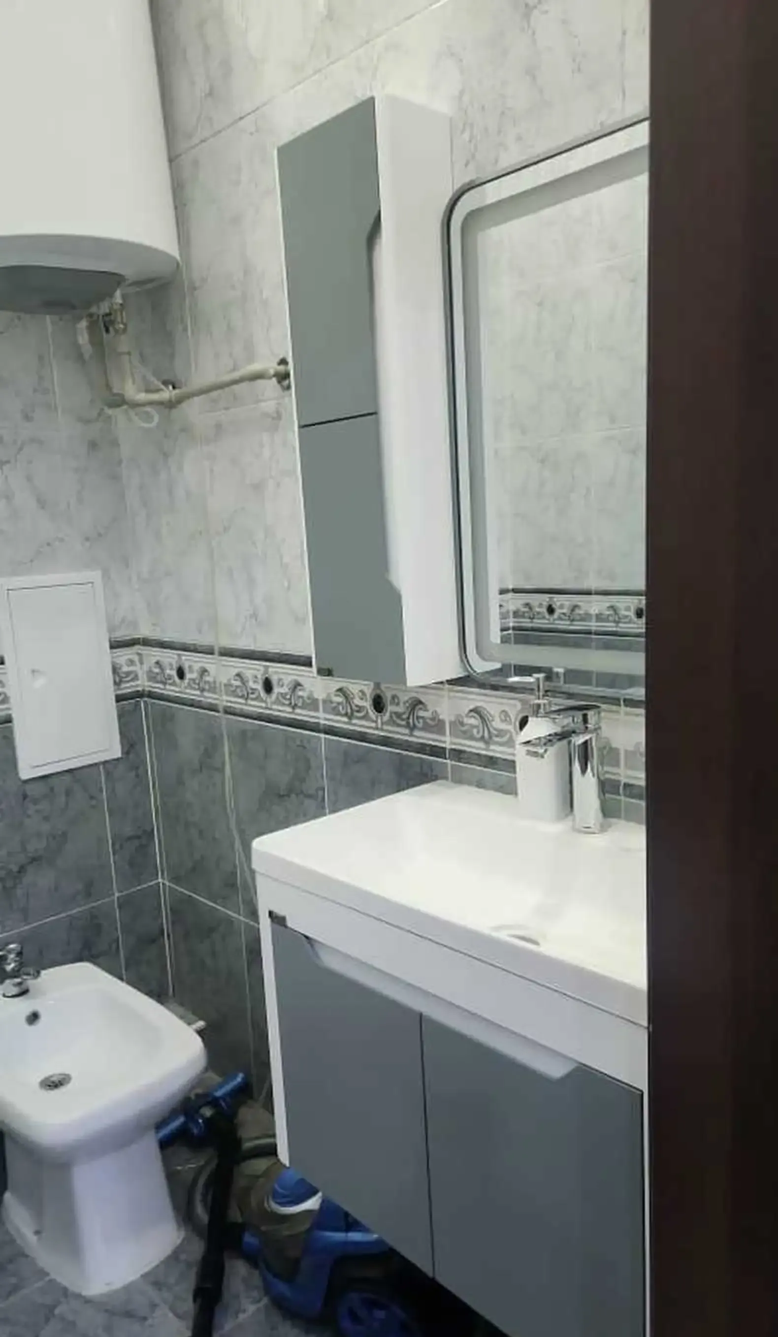 2-комн. квартира, 10 этаж, 100м², алиф сармоя