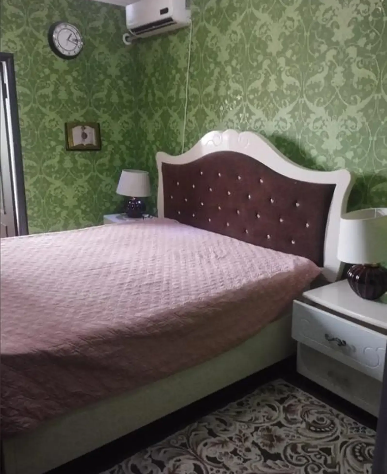 2-комн. квартира, 9 этаж, 75м², Сино