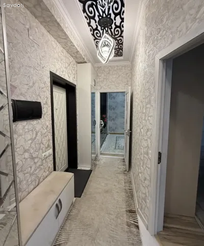2-комн. квартира, 15 этаж, 78м², Шохмансур