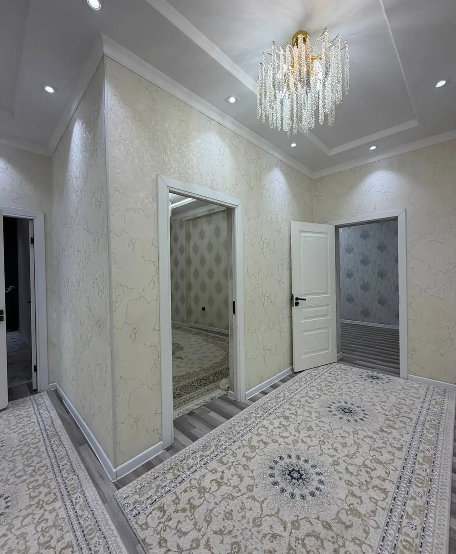2-комн. квартира, 14 этаж, 68 м², Сино