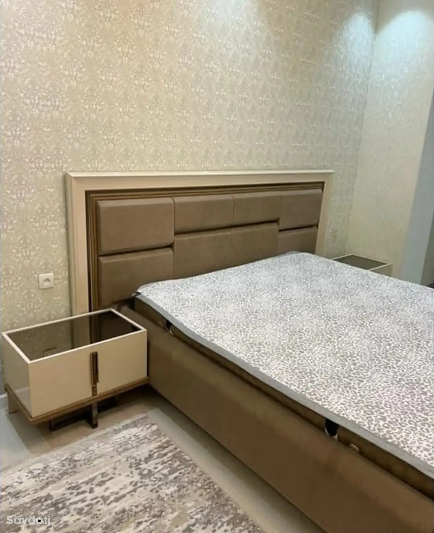 4-комн. квартира, 4 этаж, 120м², Шохмансур