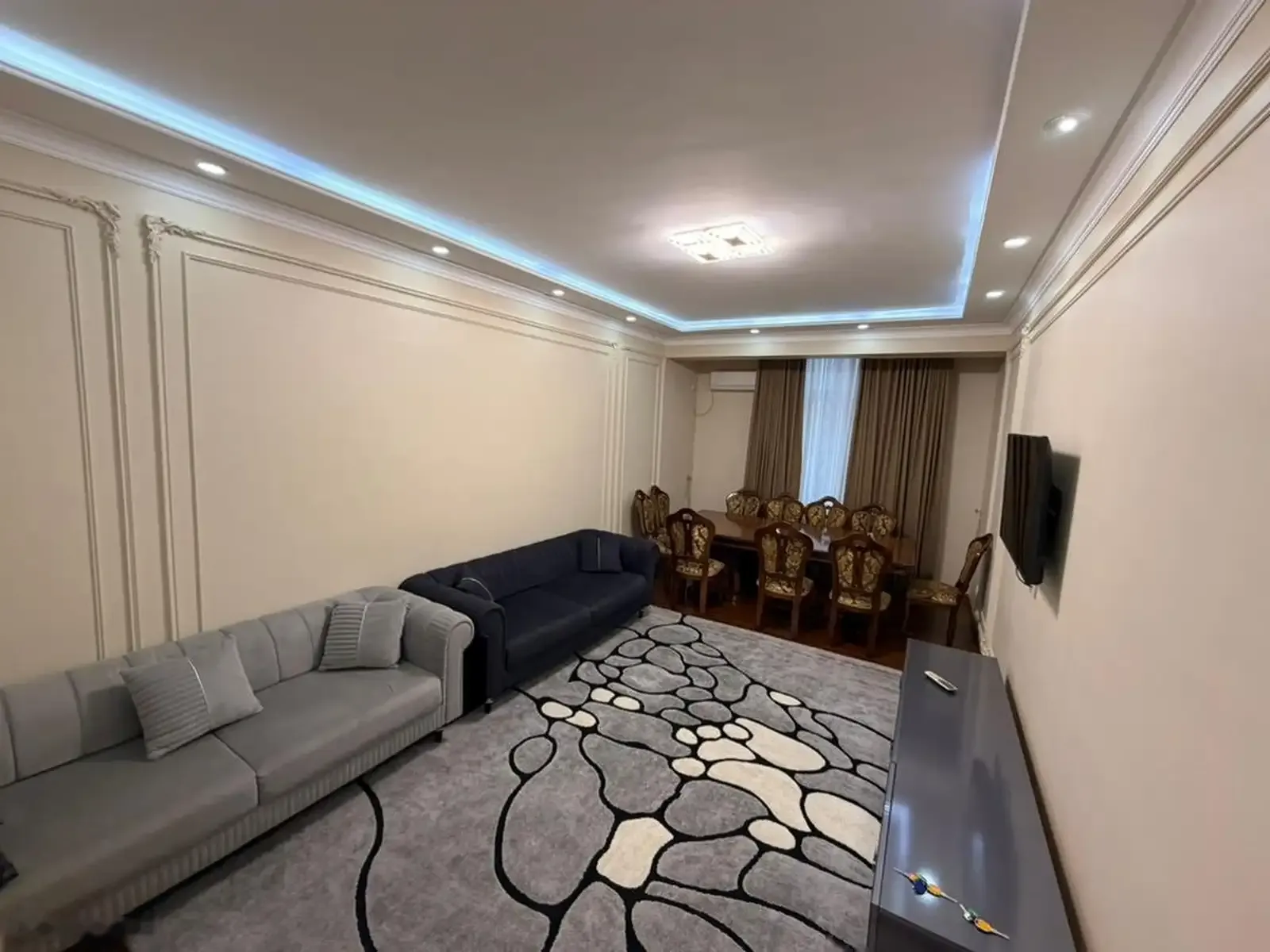 2-к квартира, 7 этаж, 100 м², Опера и Балет