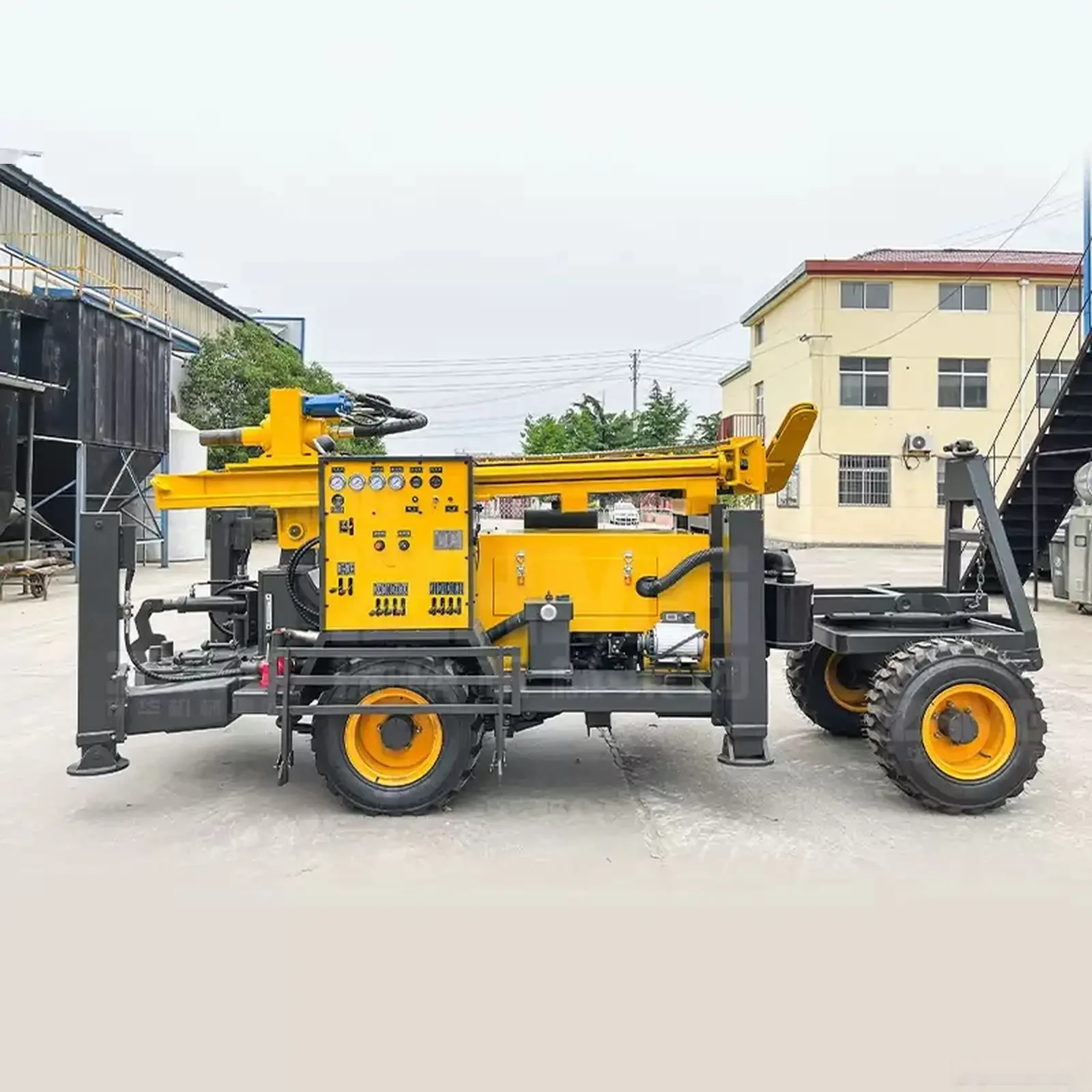 Буровая установка ZHL-300