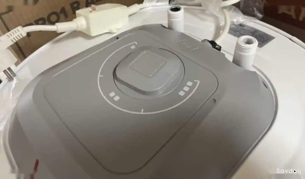 Водонагреватель Ariston 80л