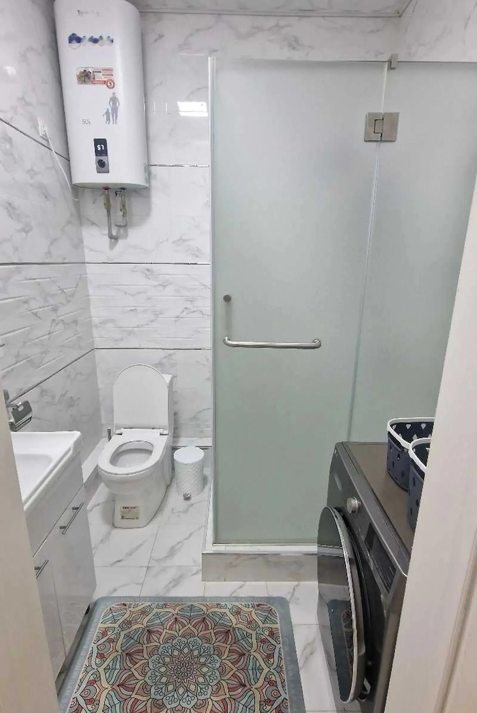 2-комн. квартира, 12 этаж, 56м², И.Сомони
