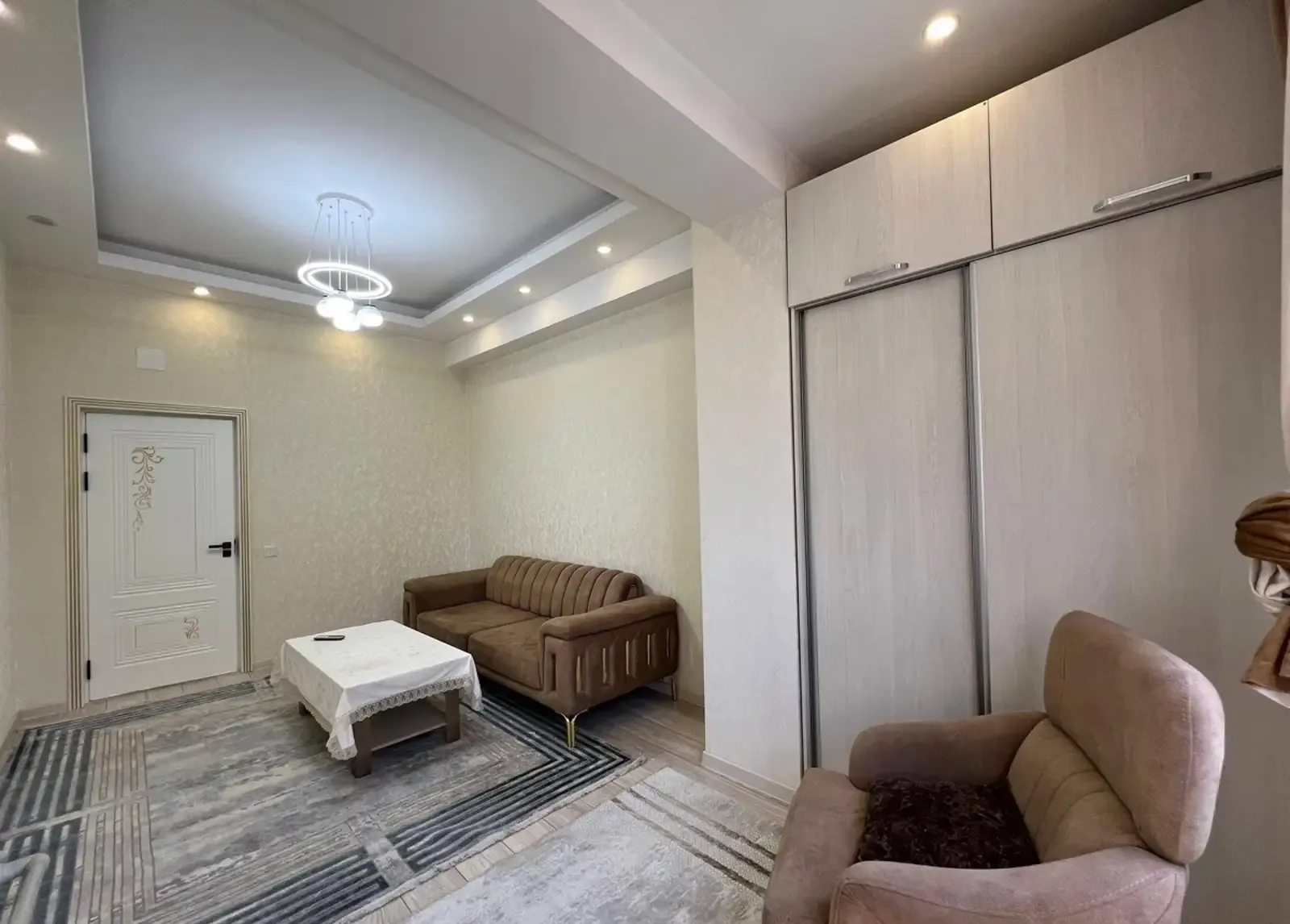 2-комн. квартира, 4 этаж, 54 м², Бахт Z