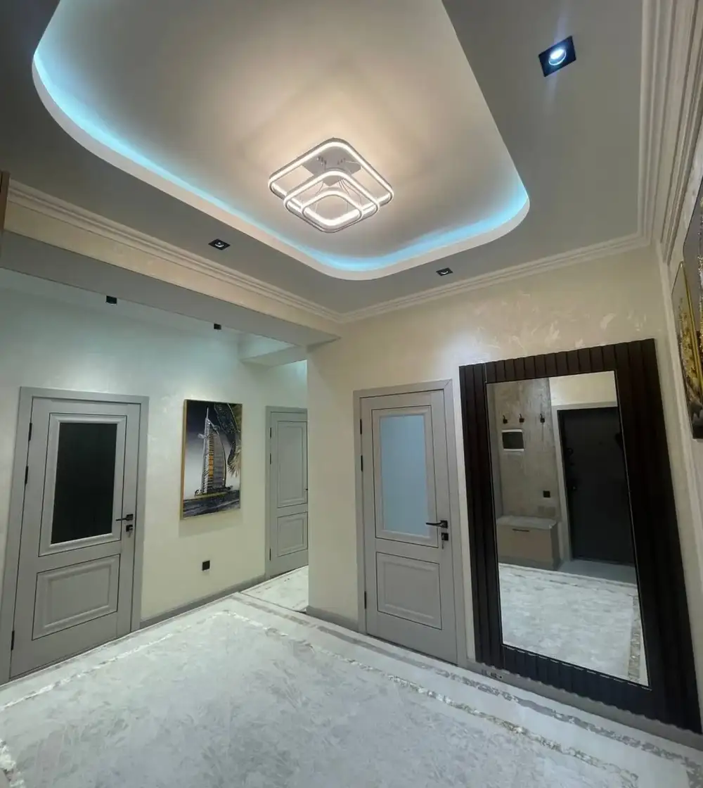 2-комн. квартира, 8 этаж, 76 м², Сино