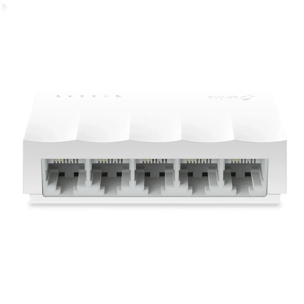Коммутатор TP-Link LiteWave LS1005 5-Port Fast Ethernet