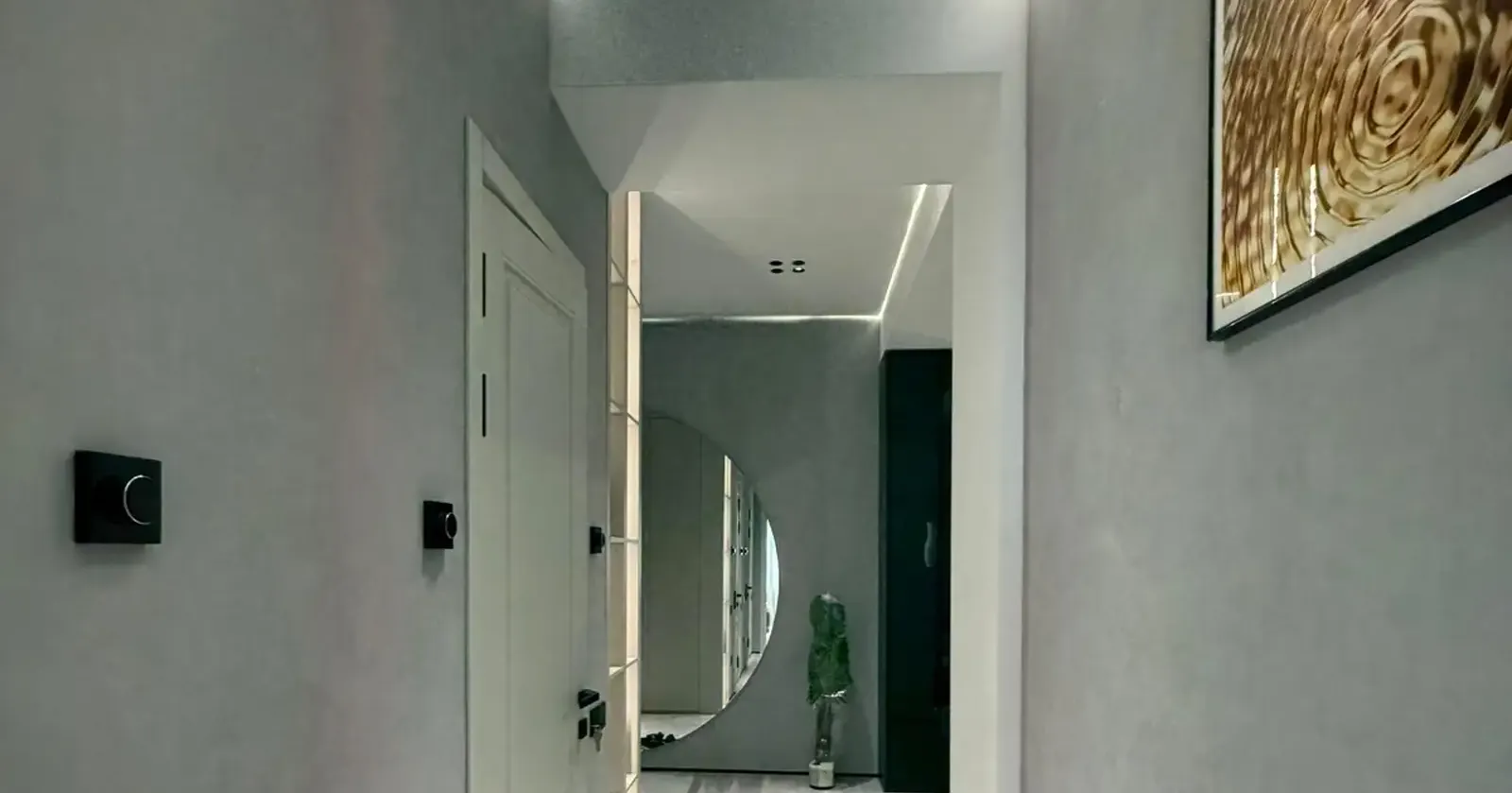 3-к квартира, 3 этаж, 182 м², Ашан, дом «Махди»
