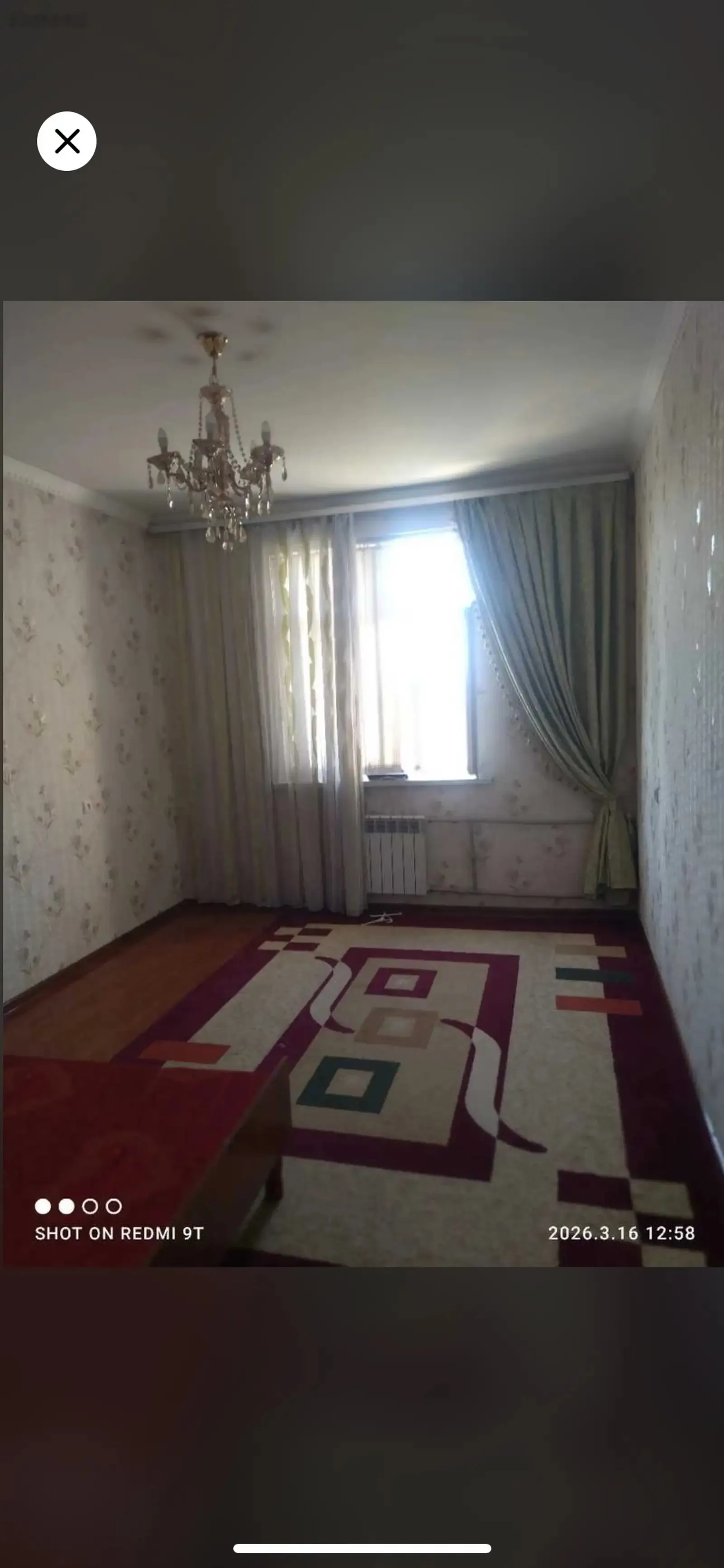 3-к квартира, 7 этаж, 90 м², сино