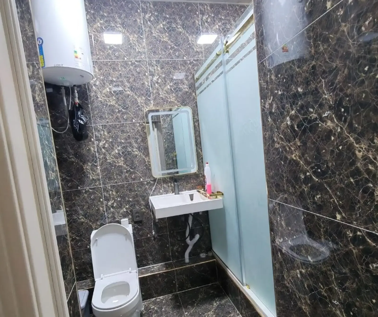 2-комн. квартира, 12 этаж, 70 м², Сино