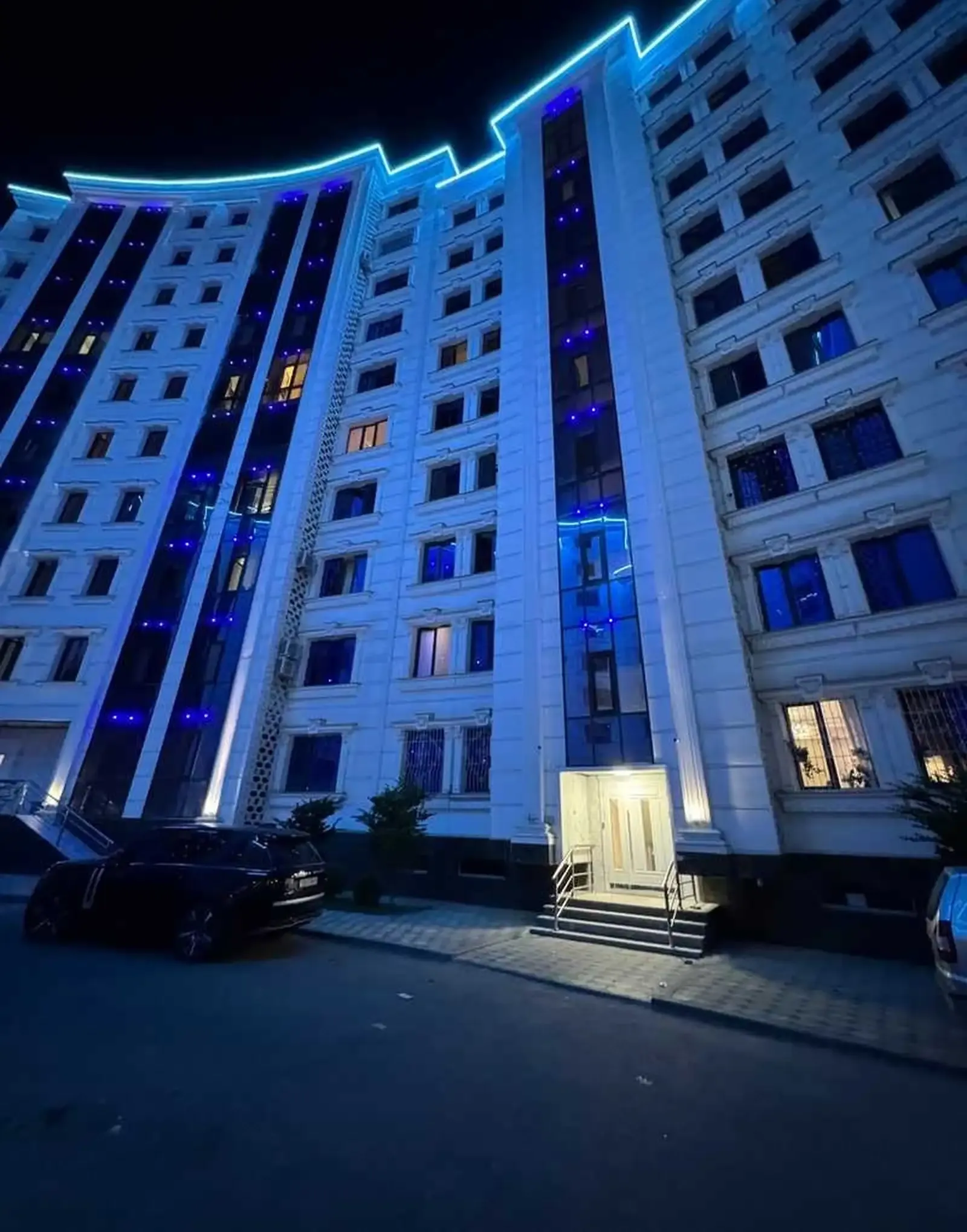 2-комн. квартира, 4 этаж, 75м², И.Сомони