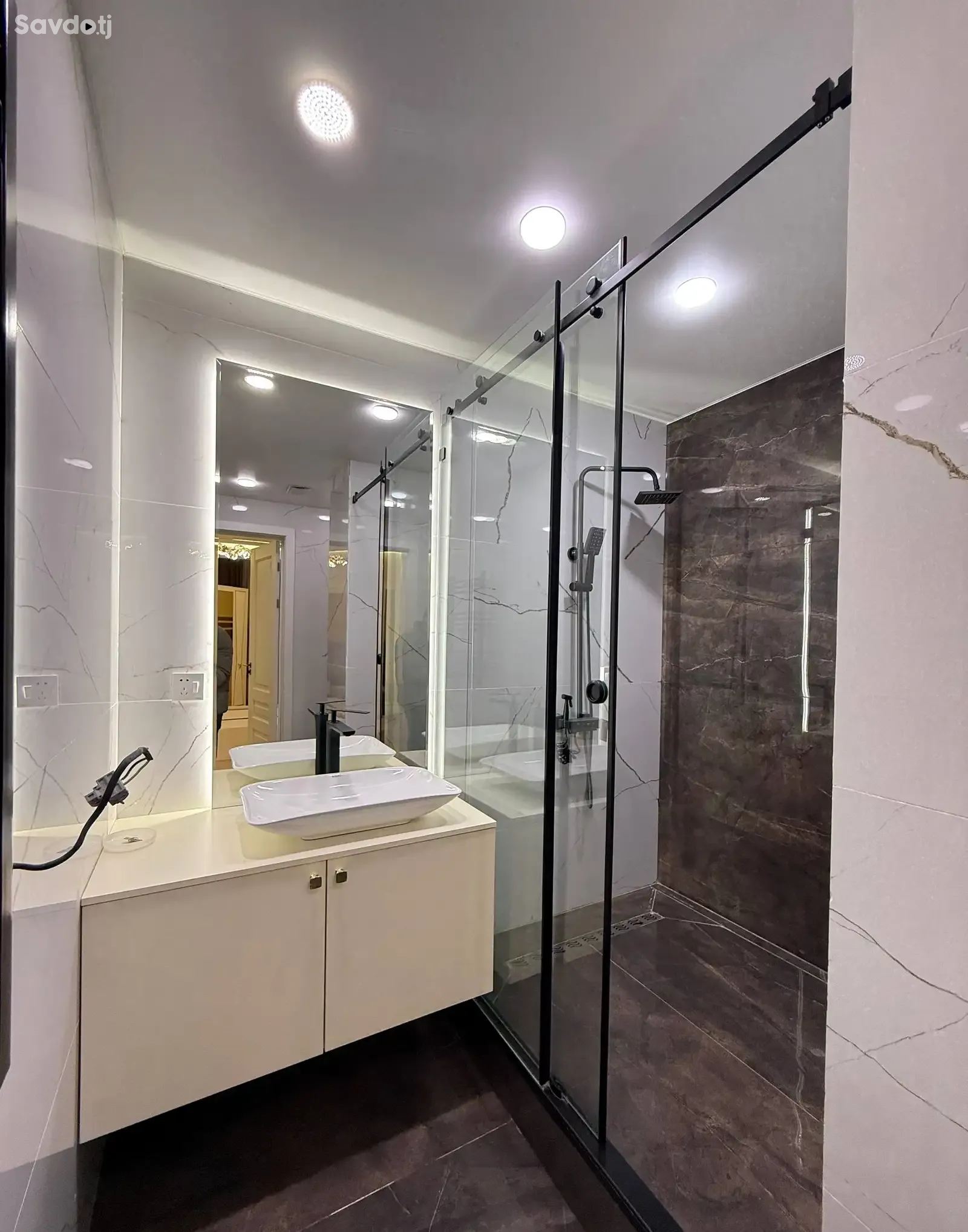 4-комн. квартира, 3 этаж, 215 м², И.Сомони