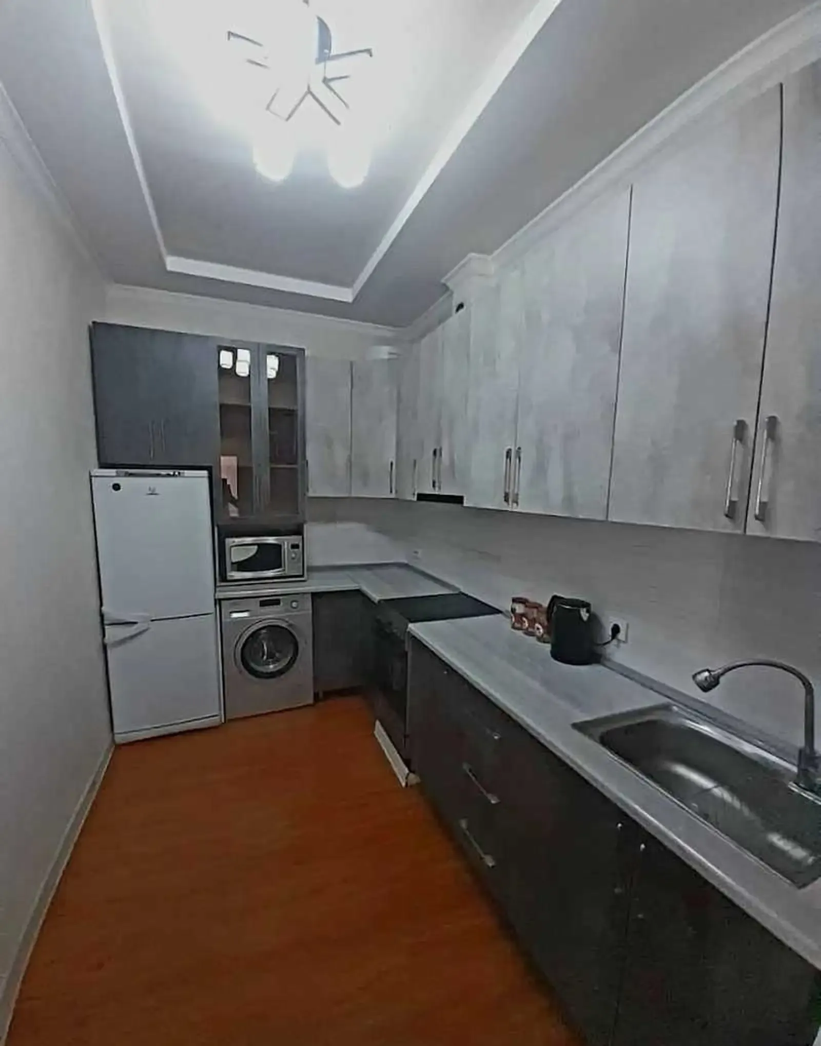 3-комн. квартира, 6 этаж, 97м², Медгарадок
