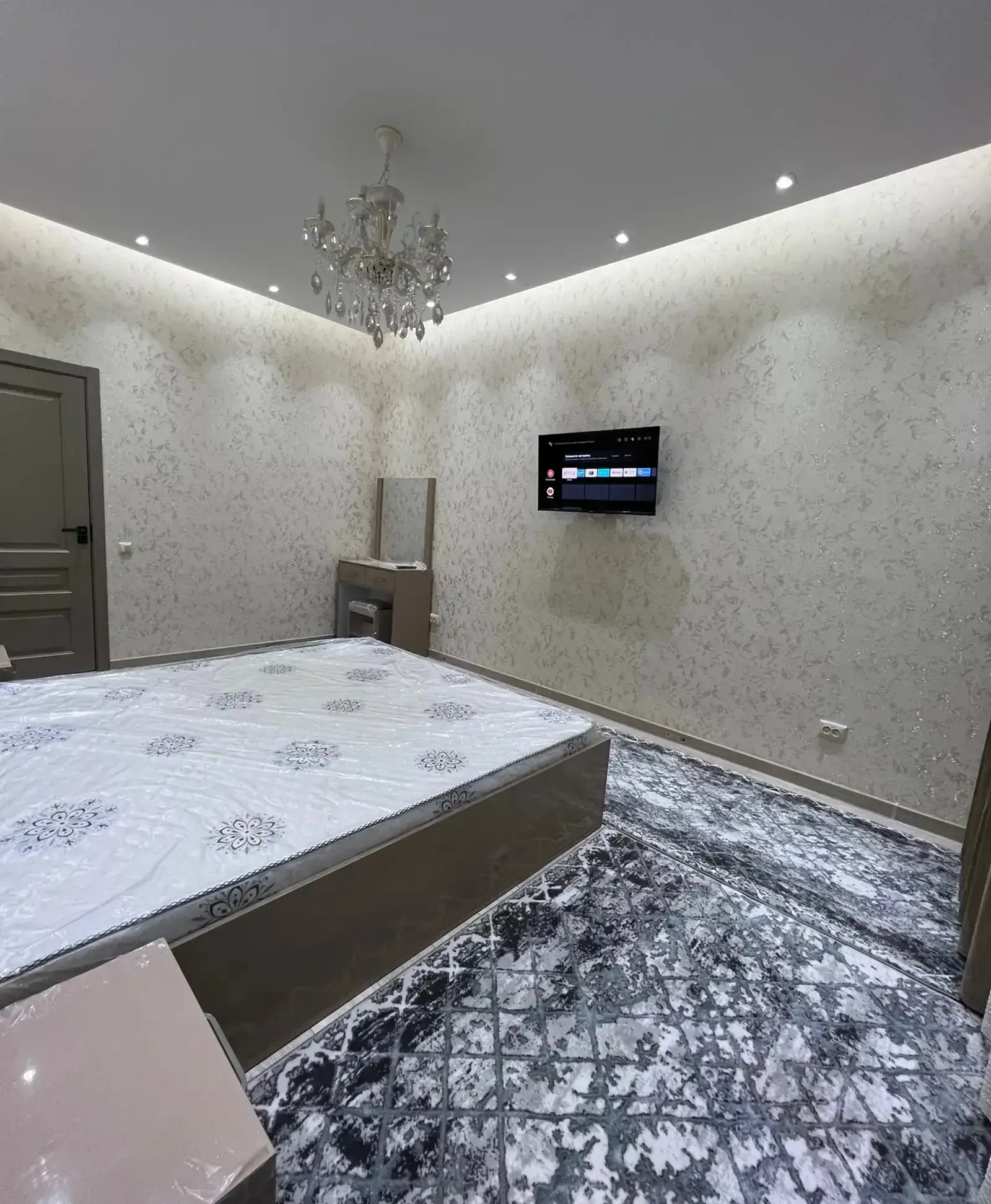 1-комн. квартира, 4 этаж, 54 м², Ёвари овир