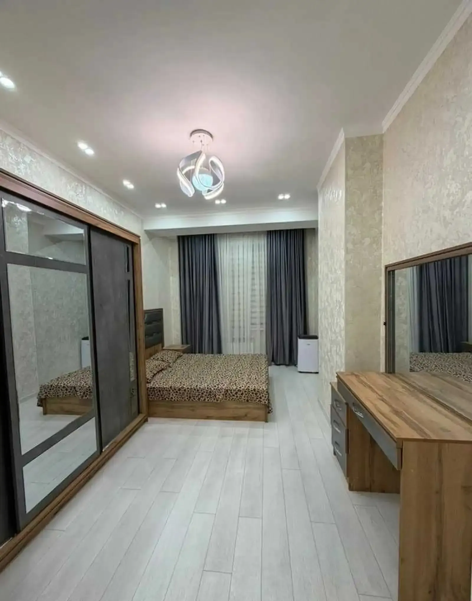3-комн. квартира, 12 этаж, 110м², Дом печать