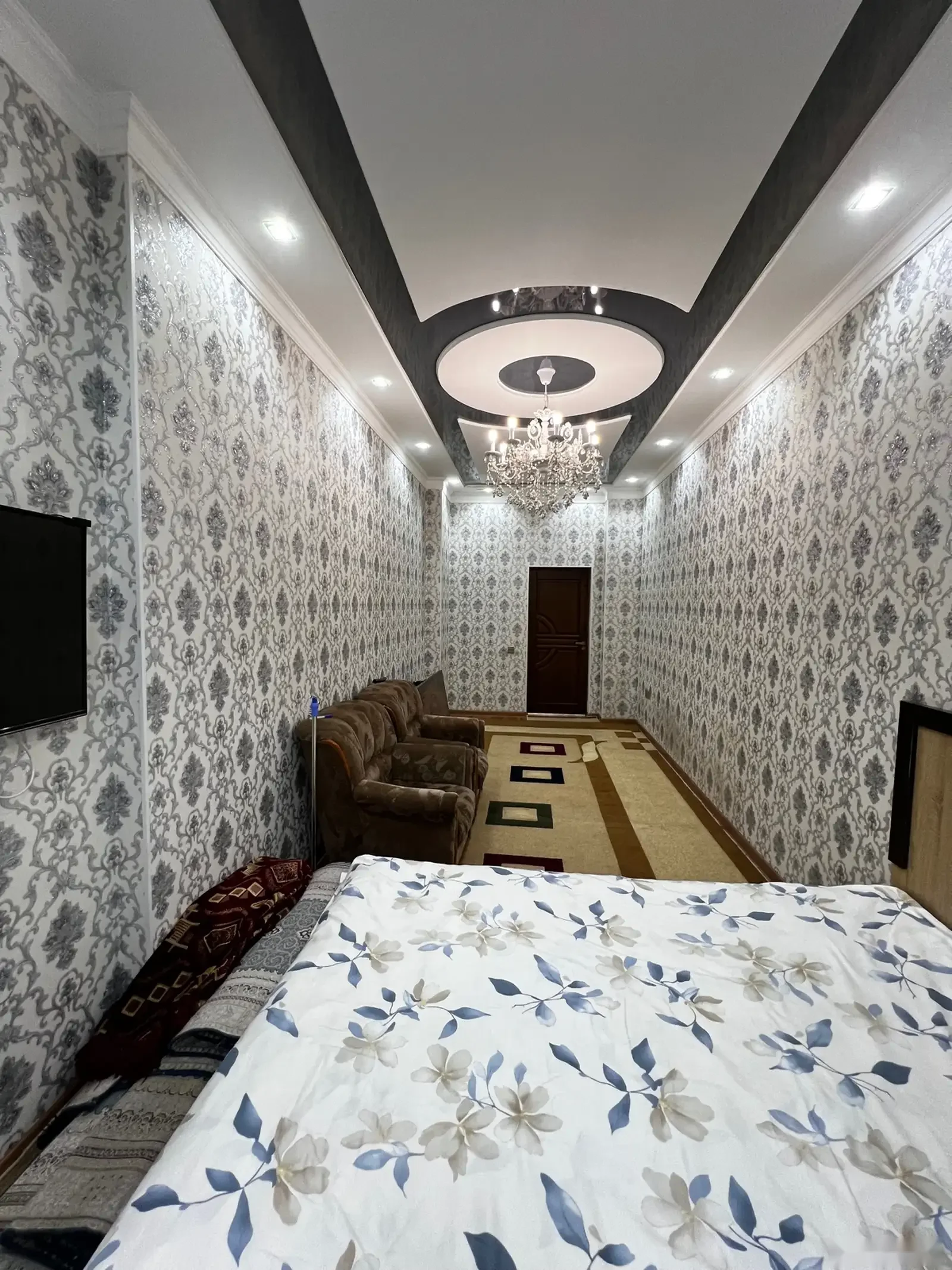 4-комн. квартира, 1 этаж, 100 м², Фирдавси — фото 6