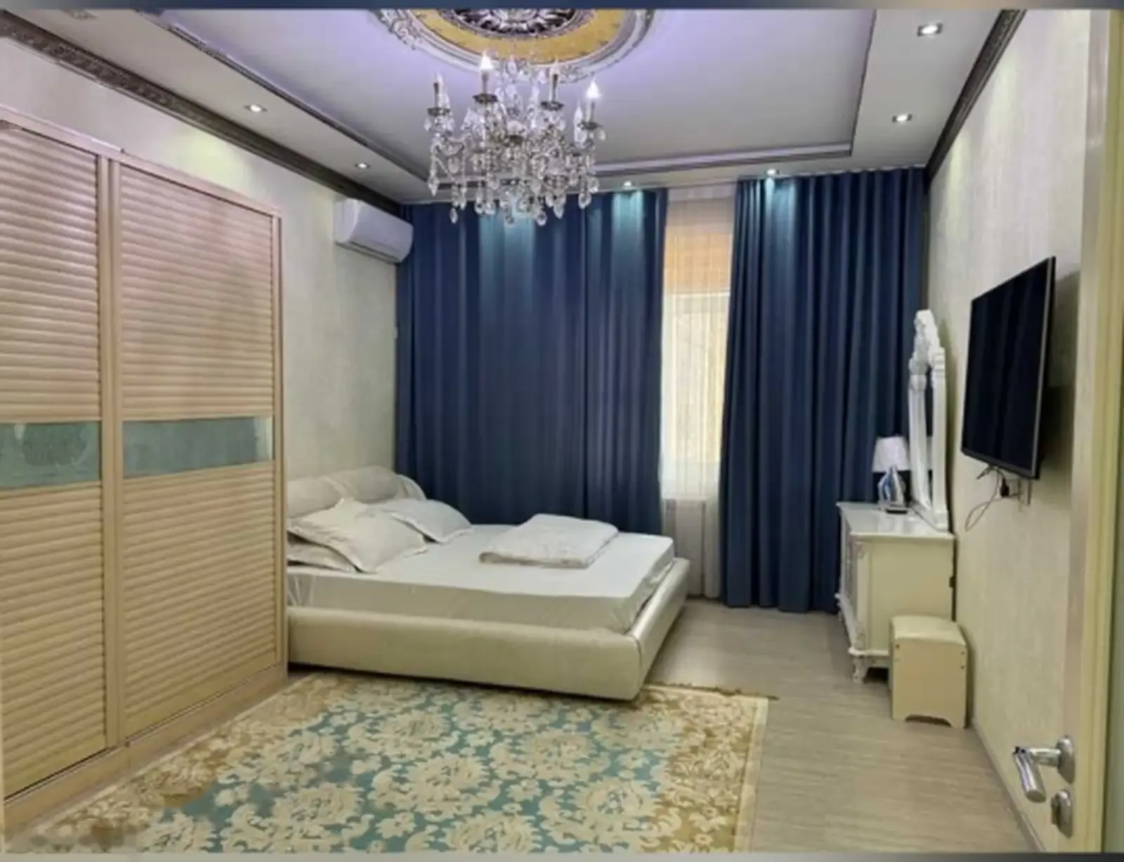 2-к квартира, 6 этаж, 100 м², опера балет