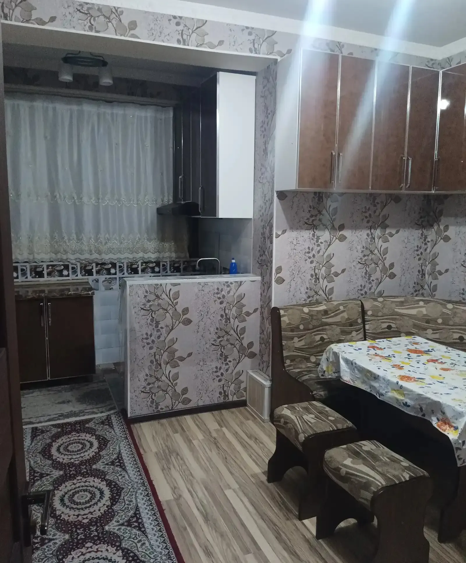 2-комн. квартира, 2 этаж, 5м², гипрозен навбахор