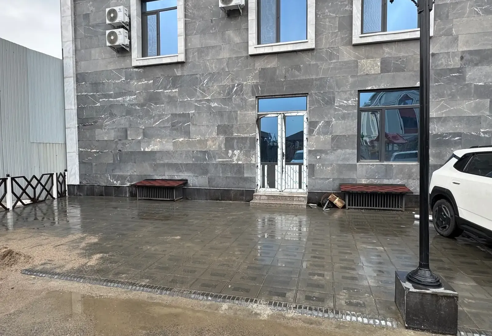 Помещение под свободное назначение, 105м², Текстиль, Ресторан Рохат.
