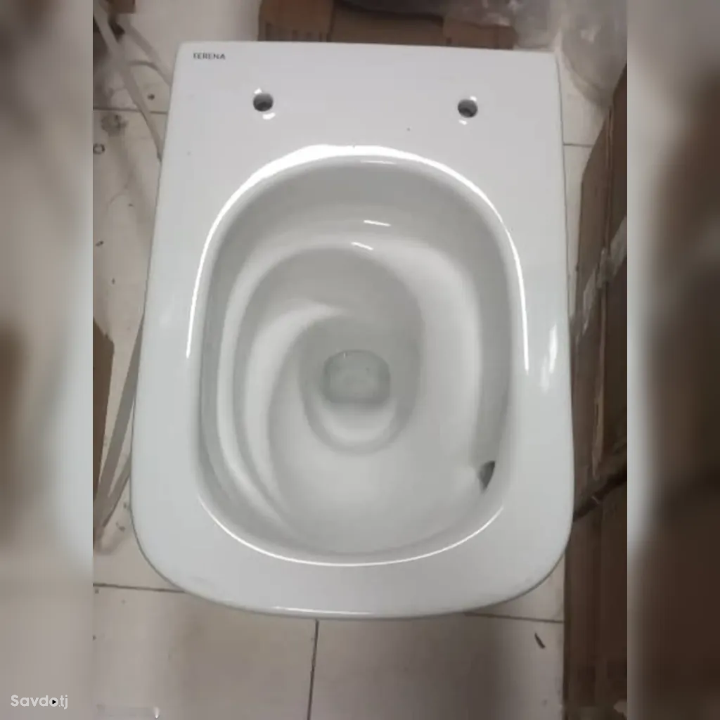 Настенный Унитаз