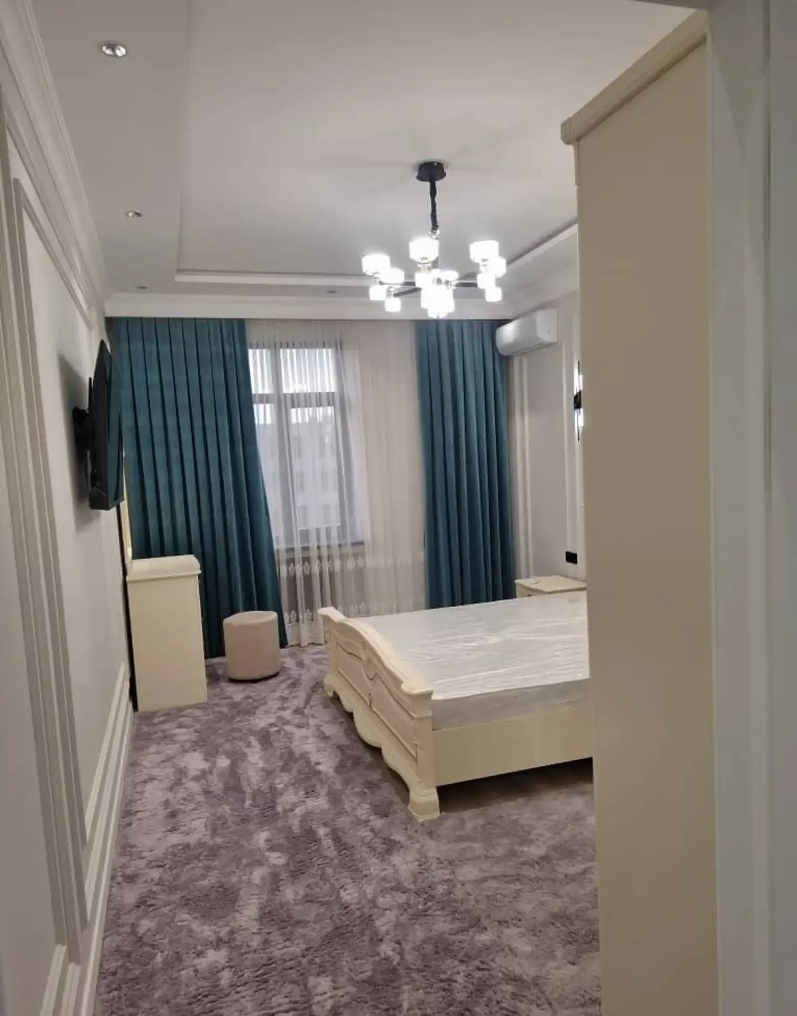 2-комн. квартира, 5 этаж, 67 м², Шохмансур