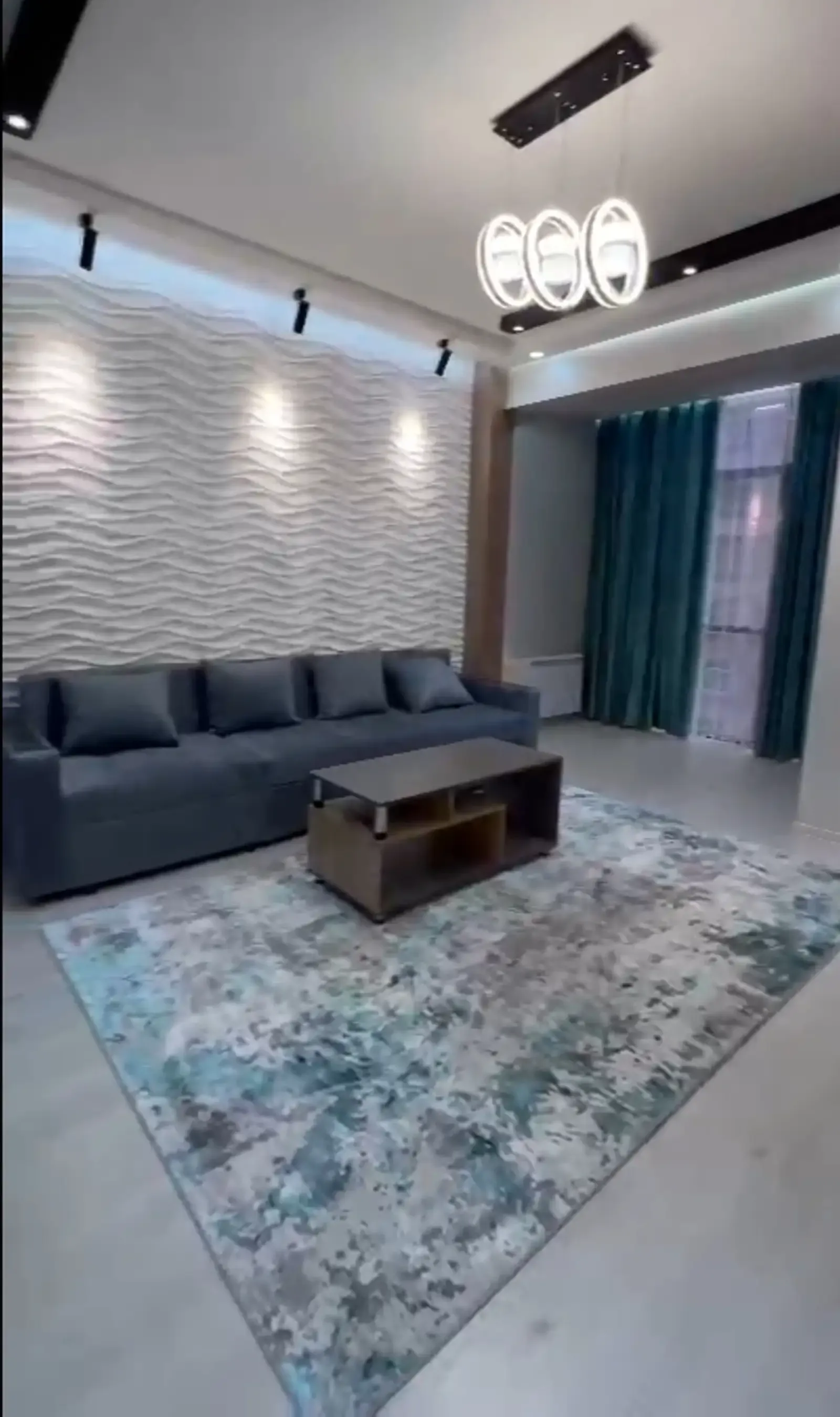1-комн. квартира, 6 этаж, 52 м², Овир